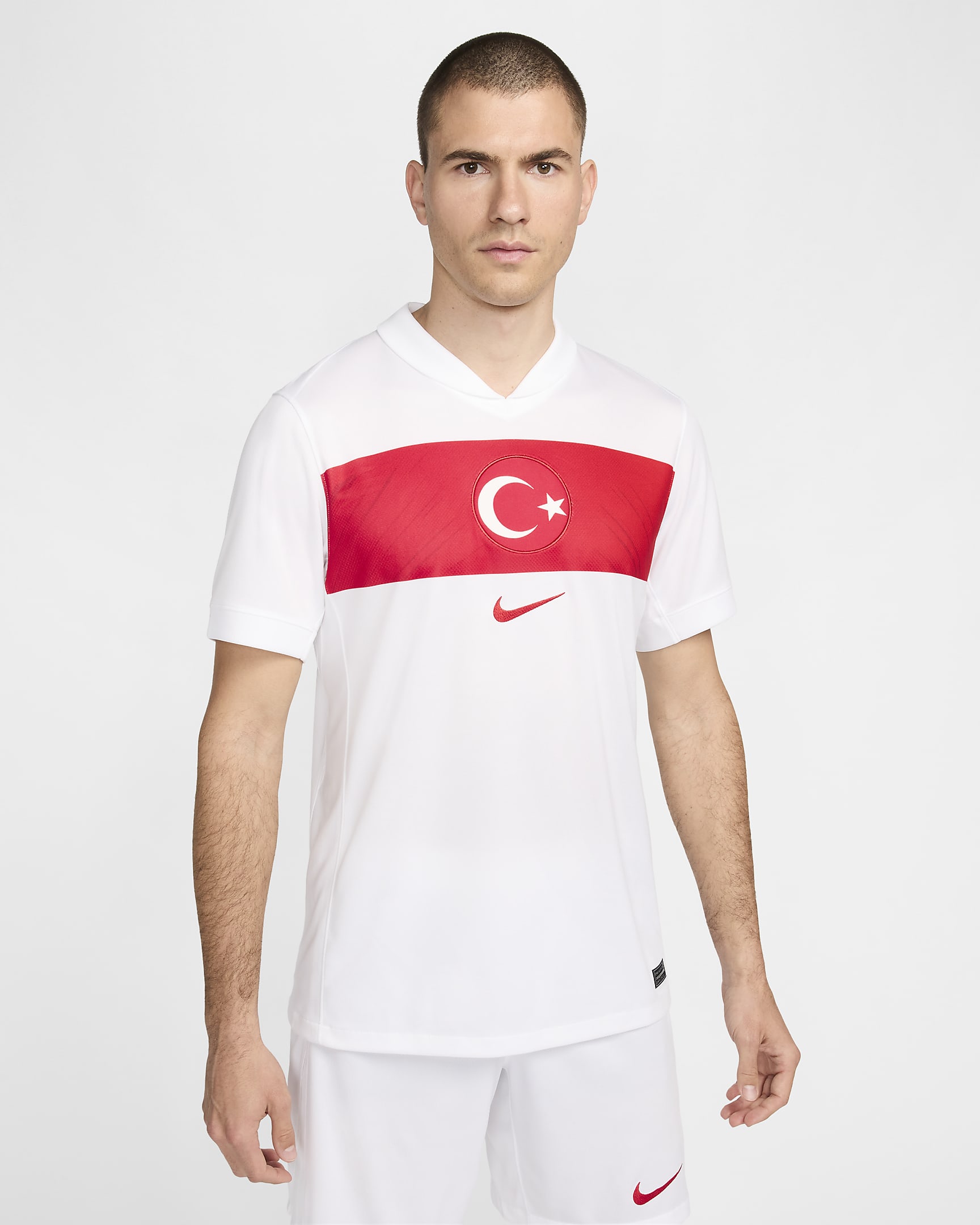 Turkey 2024 Nike Home Kit