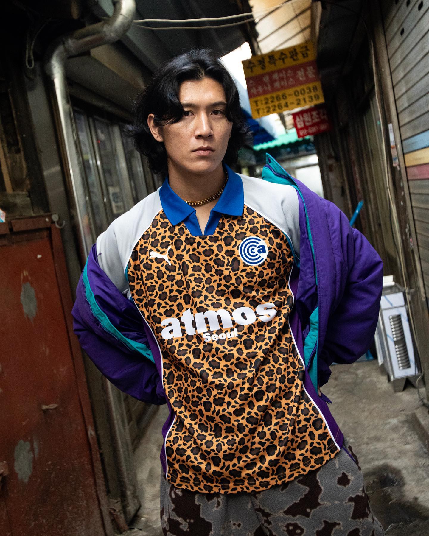 The2Top x PUMA Football Heritage Collection