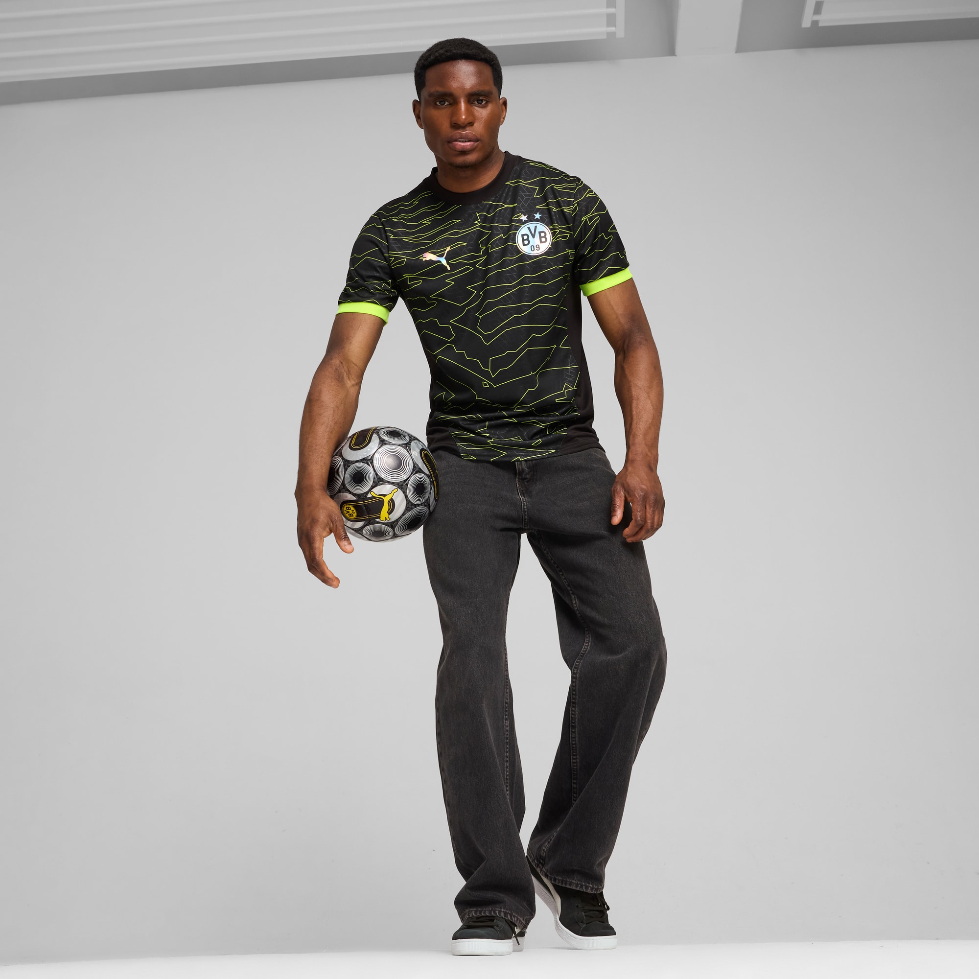 Borussia Dortmund 24/25 Puma Esports Jersey - Football Shirt