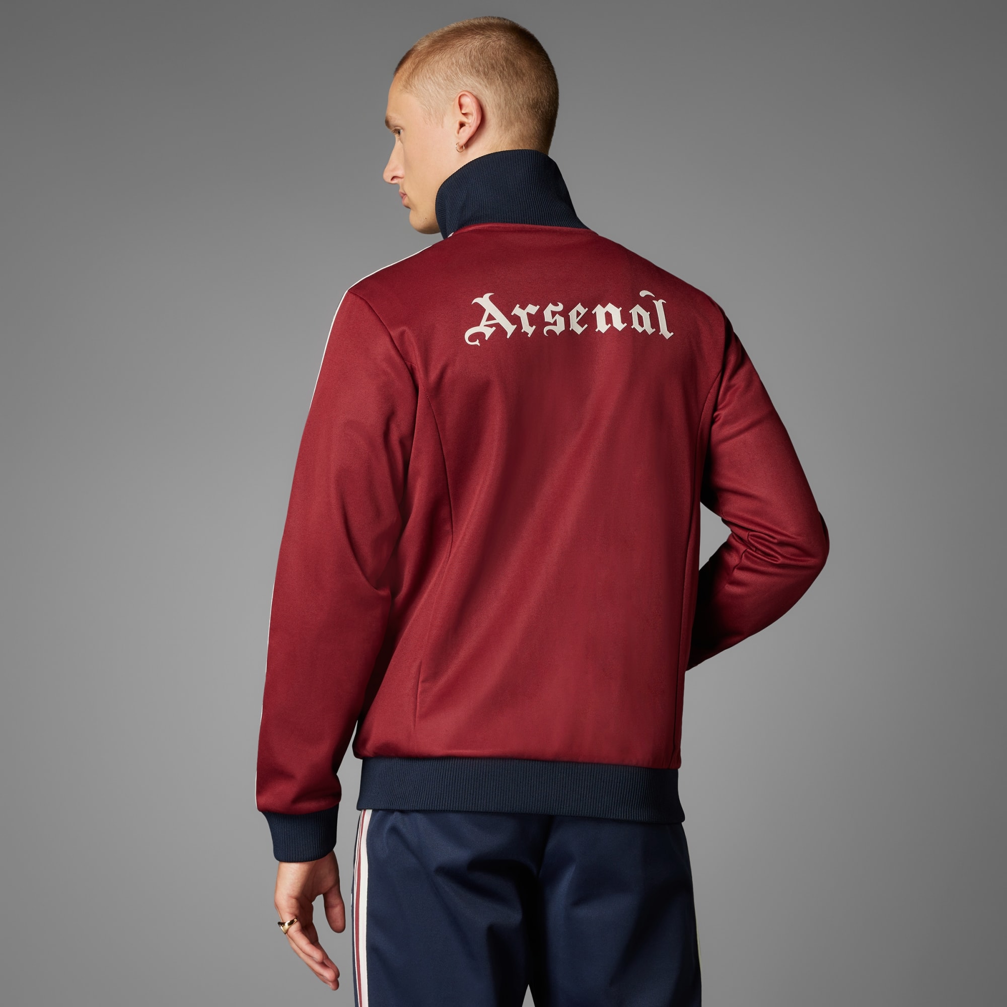 Arsenal x Adidas Originals Adicolor Range - Football Shirt Culture