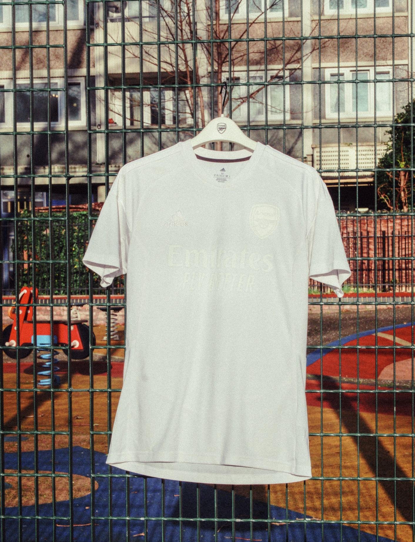 Arsenal 24/25 Adidas “No More Red” Shirt - Football Shirt Culture