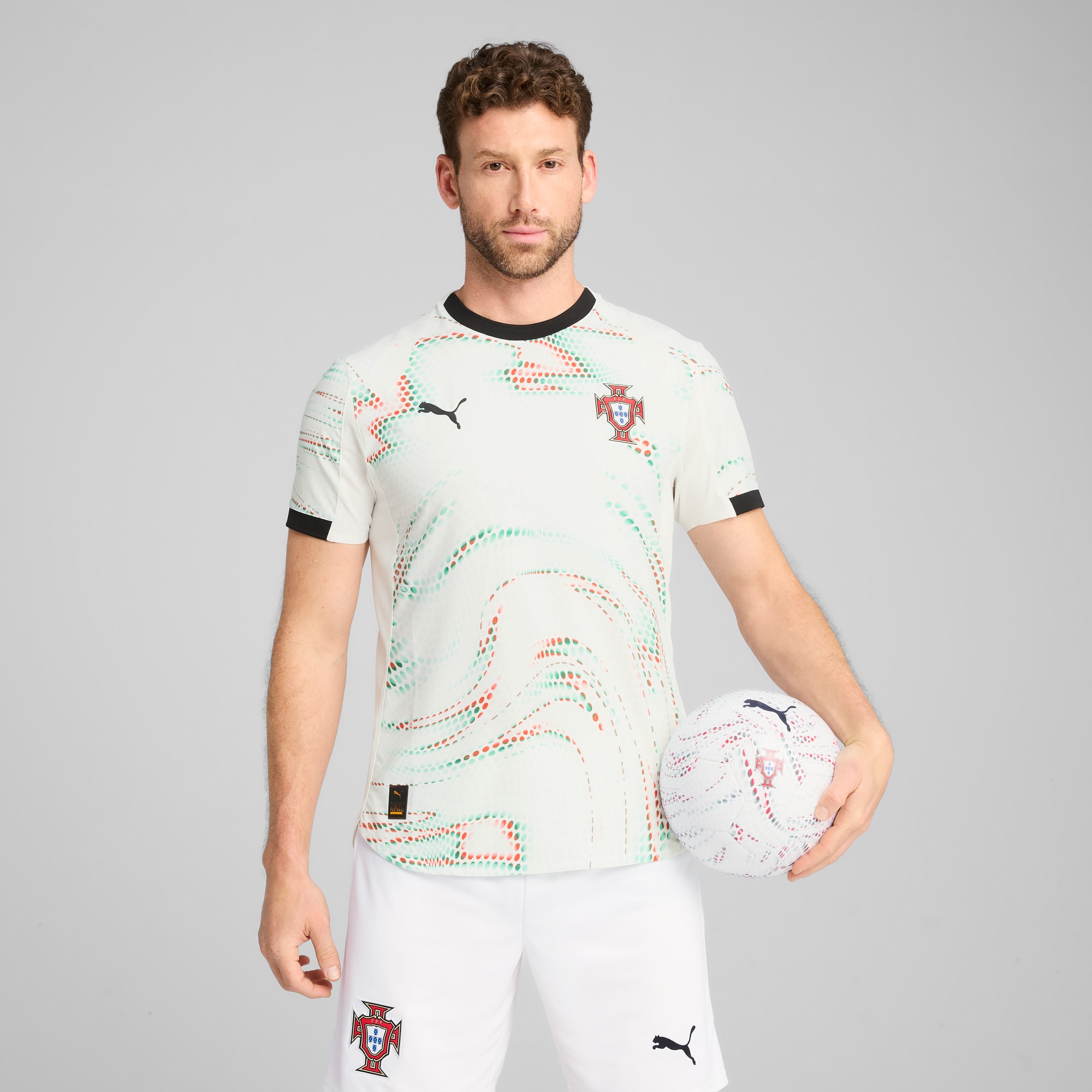 Portugal 2025 Puma Away Kit Portugal 2025 Puma Away Kit