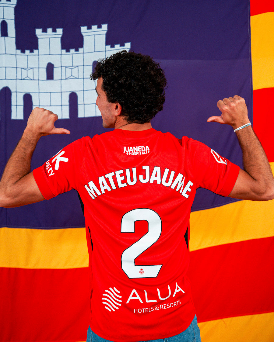 Real Mallorca 24/25 Nike Special Edition Shirt - Football Shirt