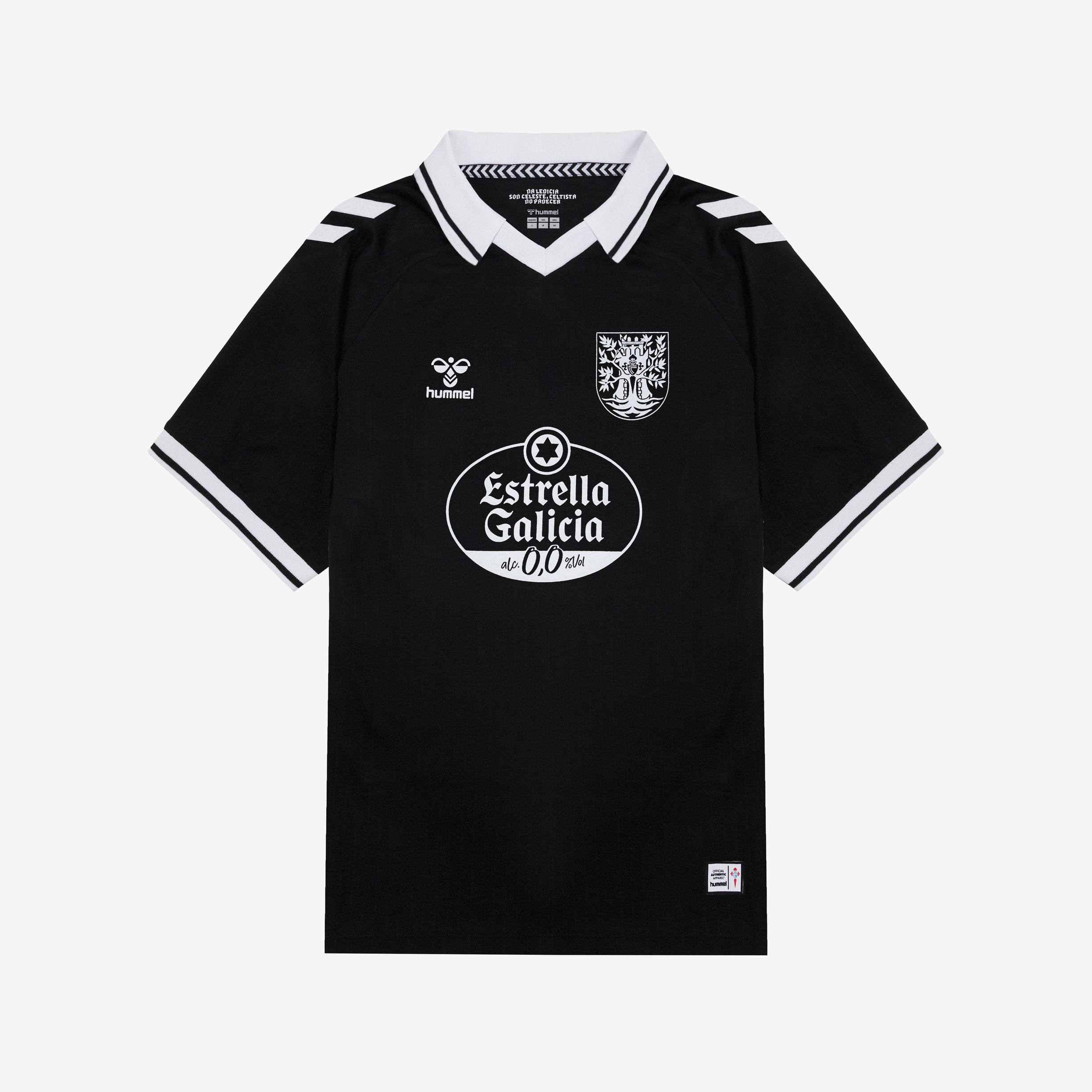 Celta Vigo 2025 Hummel 