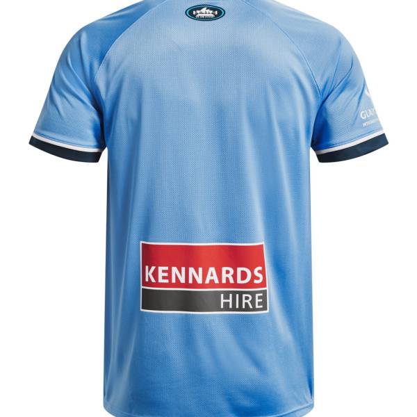 Sydney FC 202223 Under Armour Home and Away Kits Football Shirt