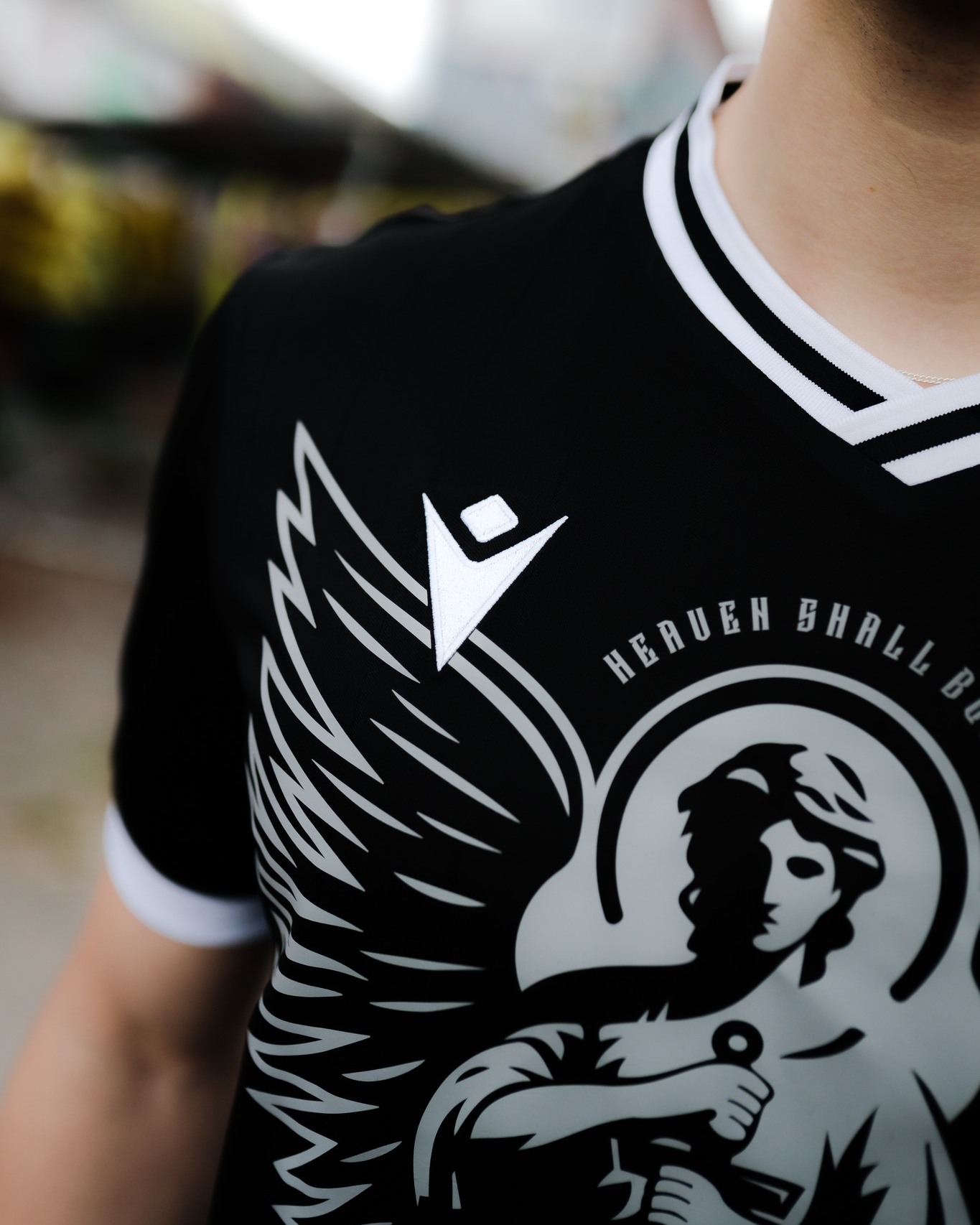 Carl Zeiss Jena X Heaven Shall Burn 2025 Macron Pre-match