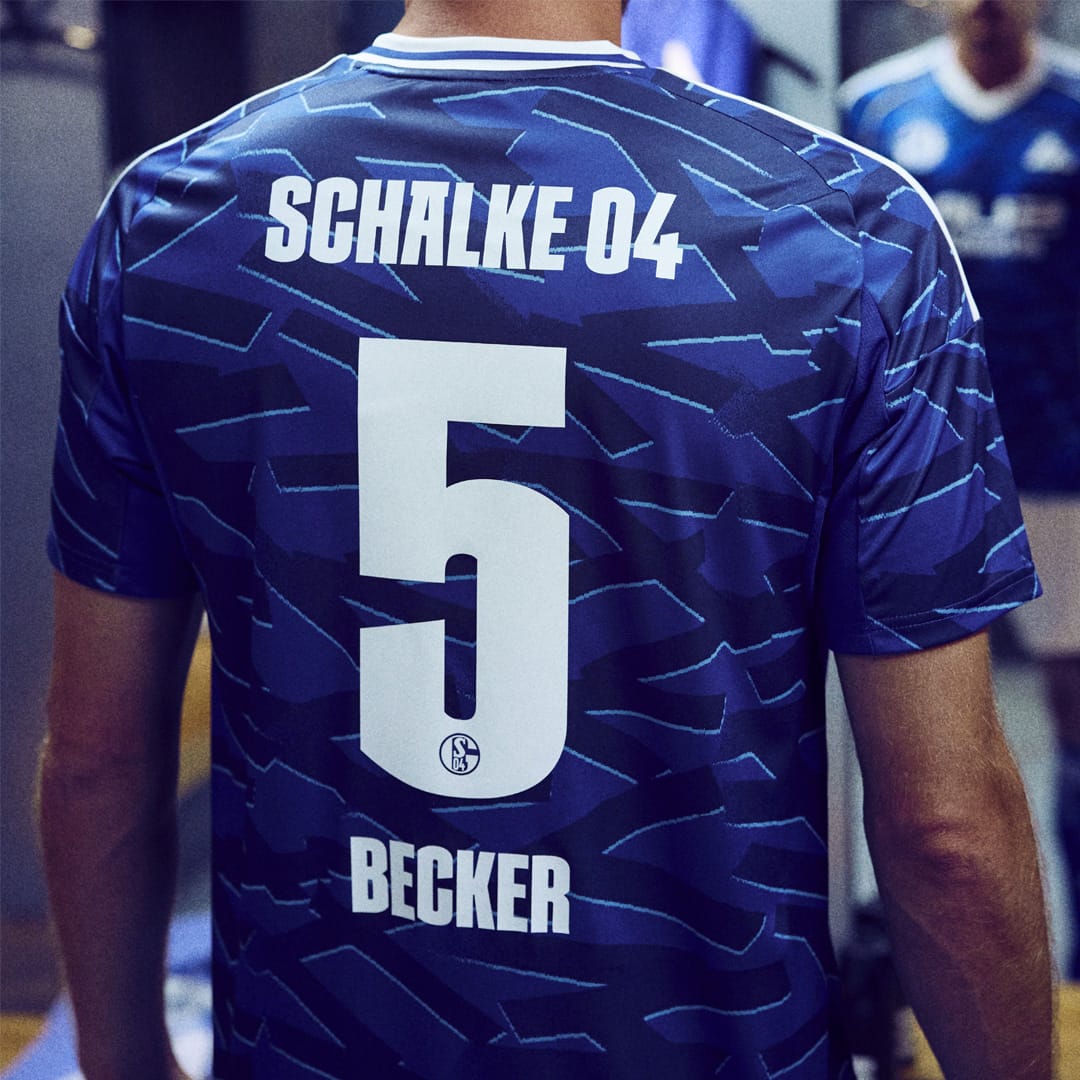 adidas FC Schalke 04 99/00ホームシャツLサイズ未使用品 schalke_04_25_26_adidas_home_k