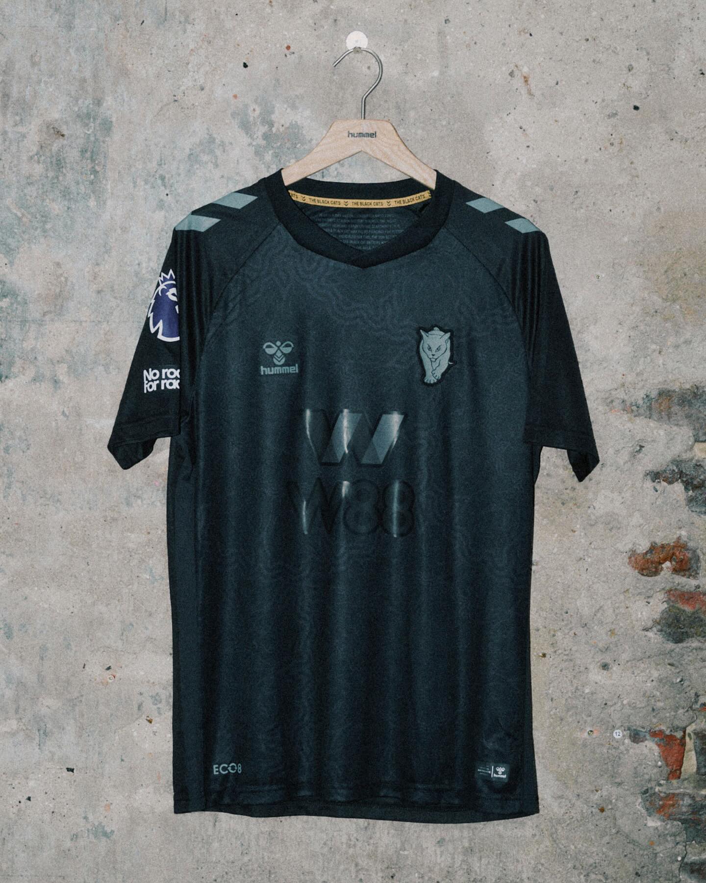 Sunderland 25 26 Hummel Third Kit Sunderland 25 26 Hummel Third Kit