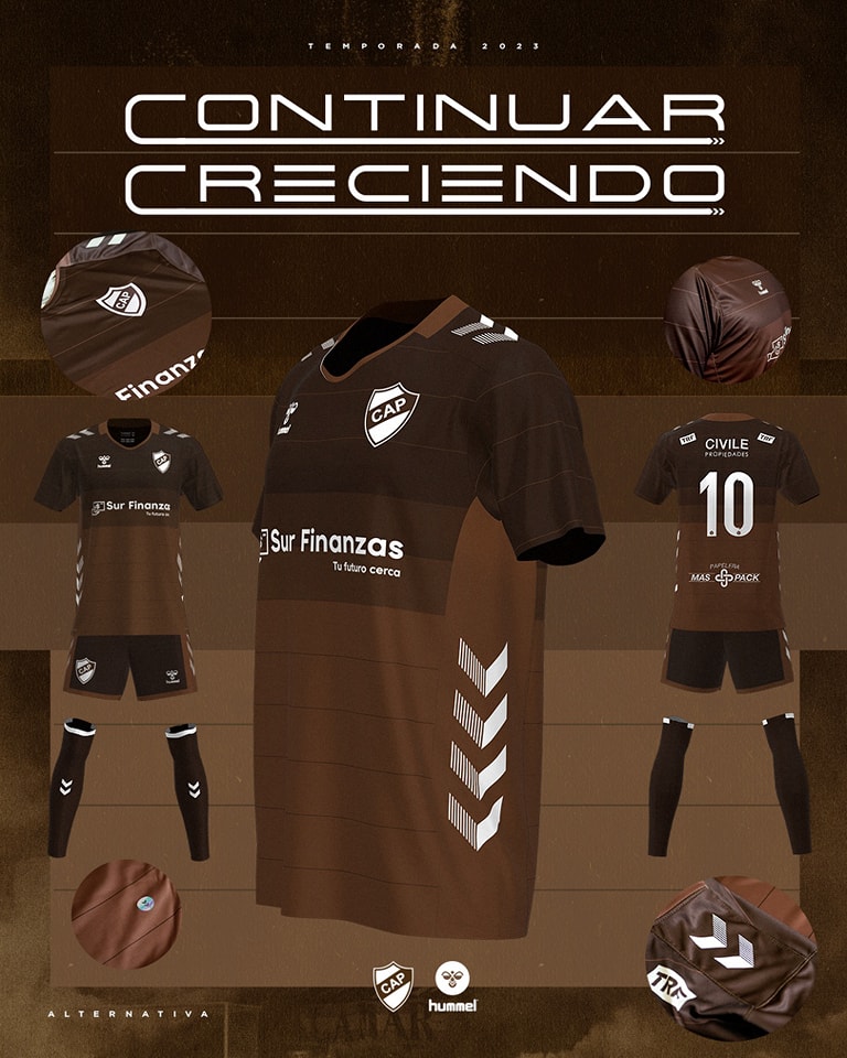 CA Platense 2021 Kelme Home Shirt - Football Shirt Culture - Latest  Football Kit News and More