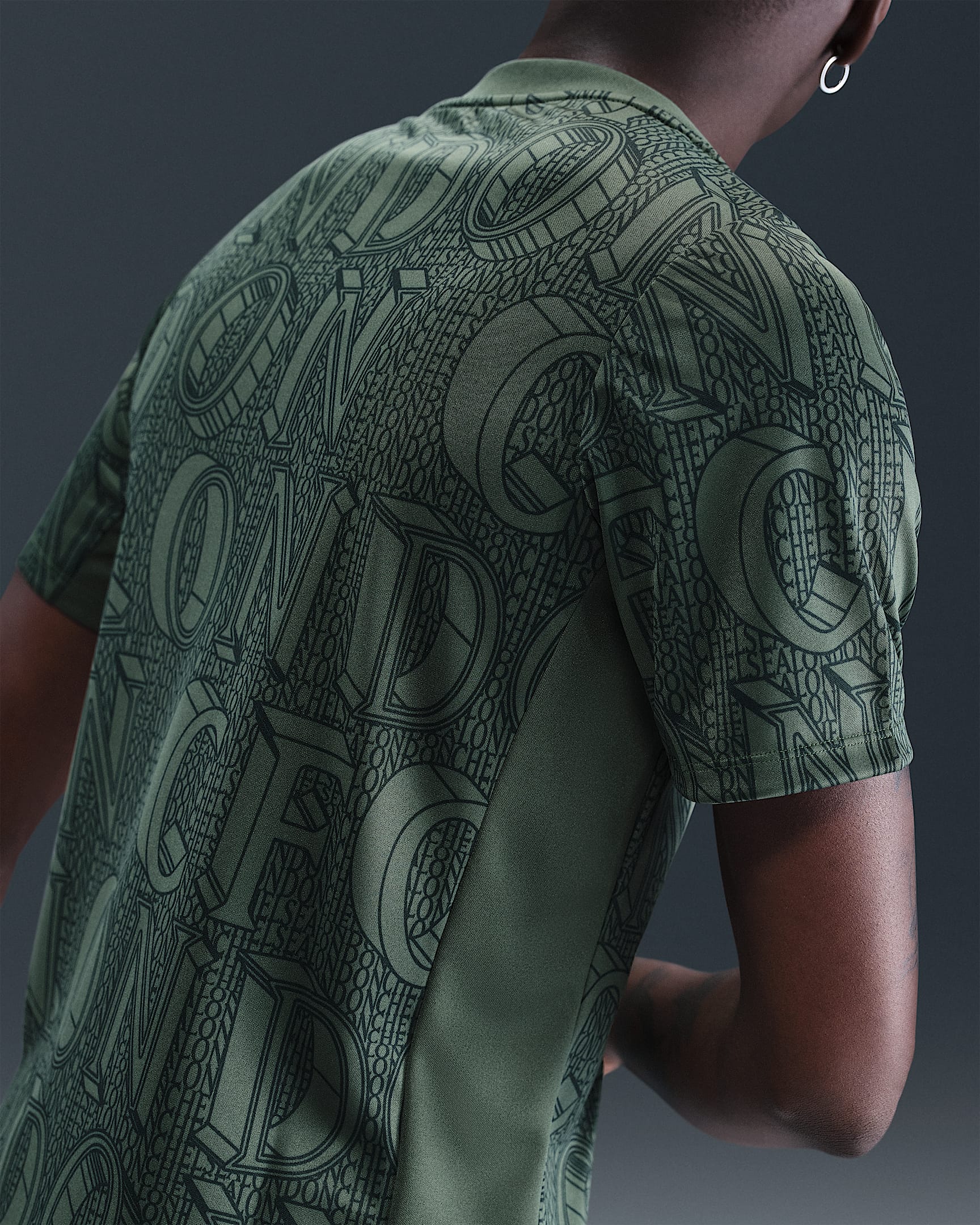 galactic jade nike shirt