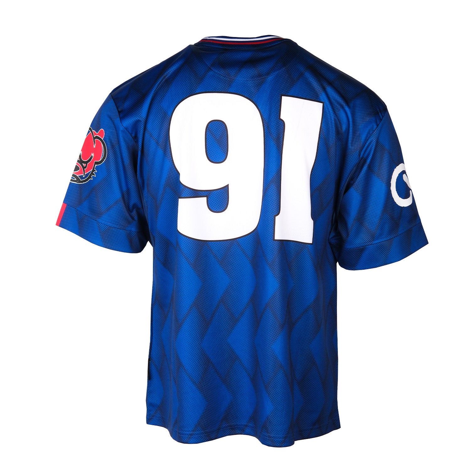 Ipswich Town x ED Sheeran 2025 PLAY Concert Oversized Shirt