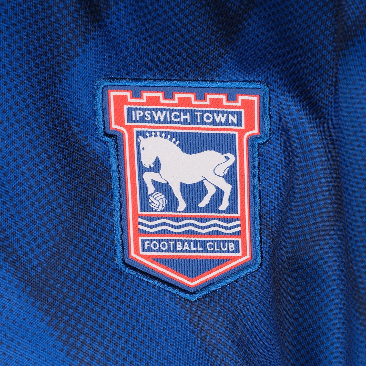 Ipswich Town x ED Sheeran 2025 PLAY Concert Oversized Shirt