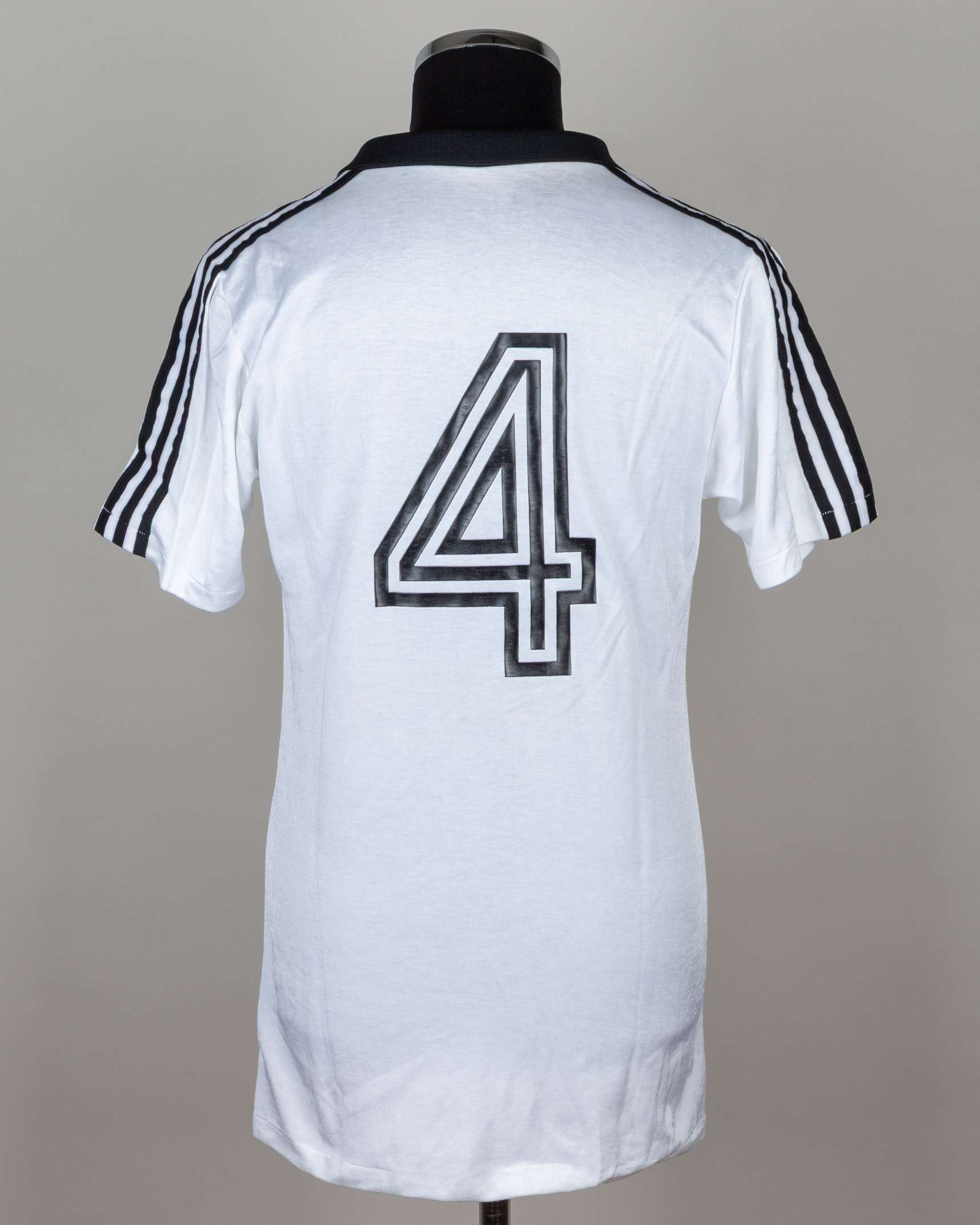 Going, Going, Gone — Karlheinz Förster's 1982 World Cup West