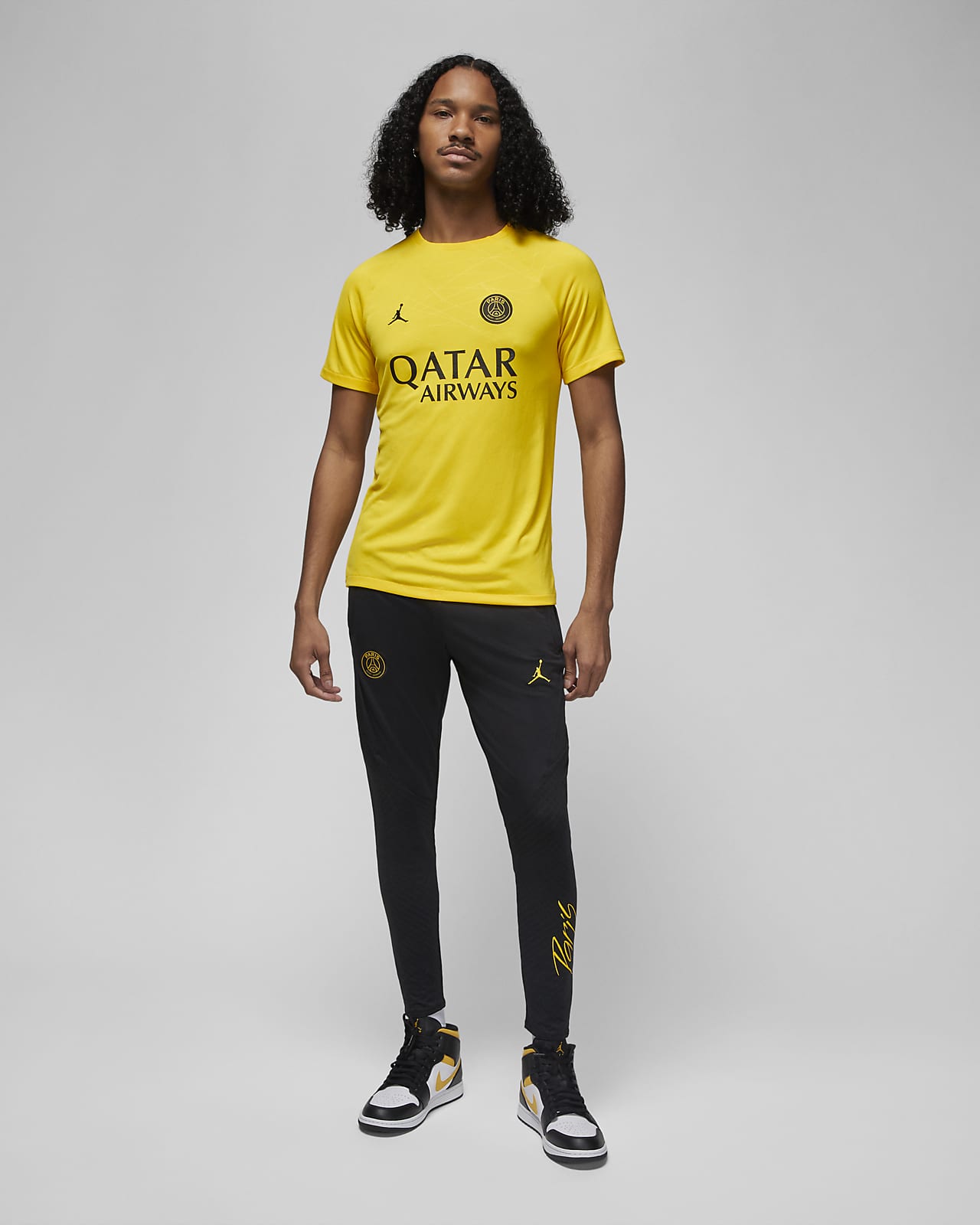Dri Fit Psg Tan Soccer Jersey Kemari87 KISHISPO パリサンジェルマン