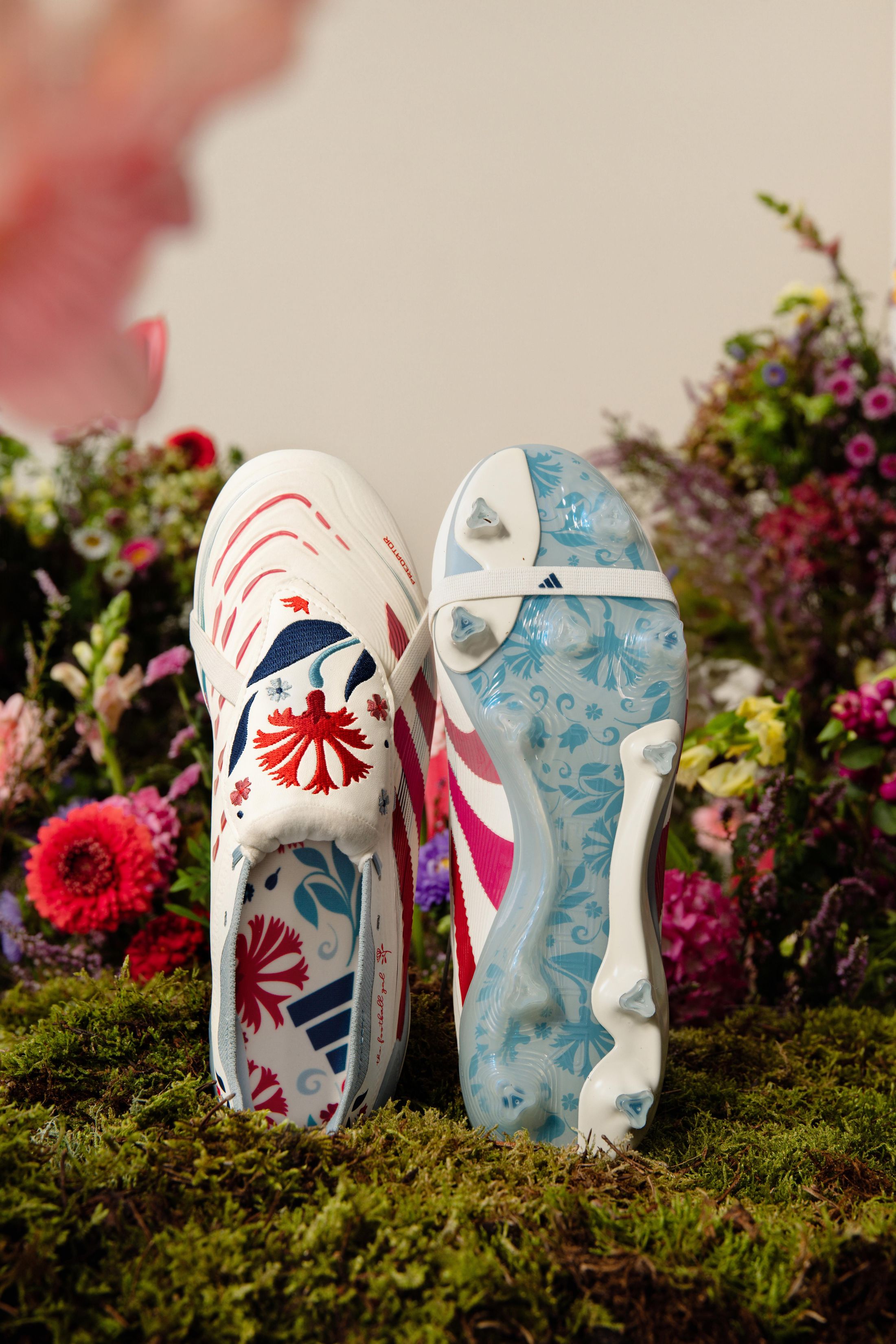 Adidas Predator Elite The Football Gal Predator Boots - Football