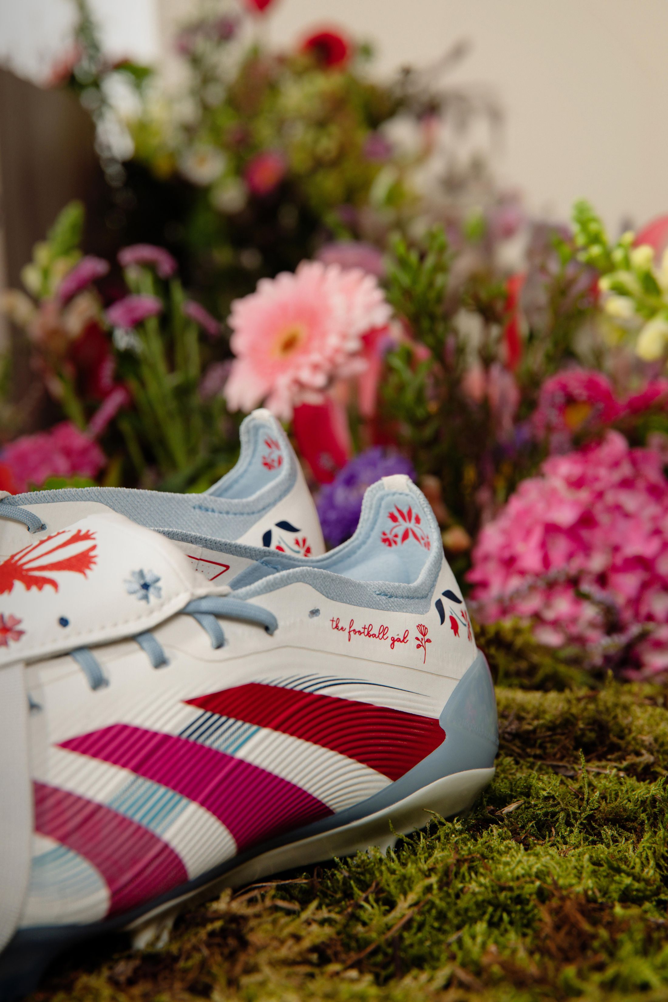predator × the football gal tfg elite adidas Predator Elite TFG Fold-Over-Tongue FG 