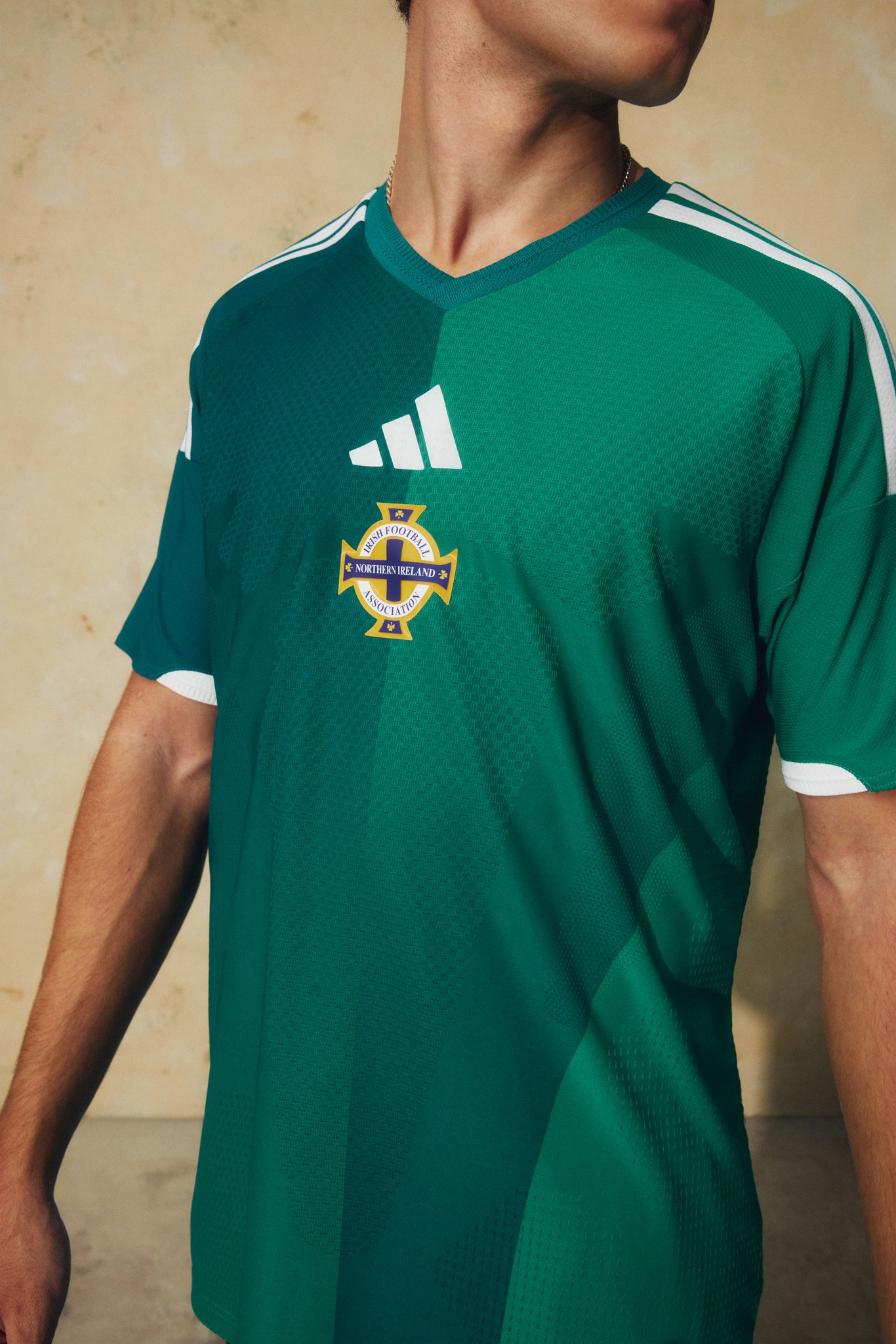 Northern Ireland 2026 Adidas Home Kit