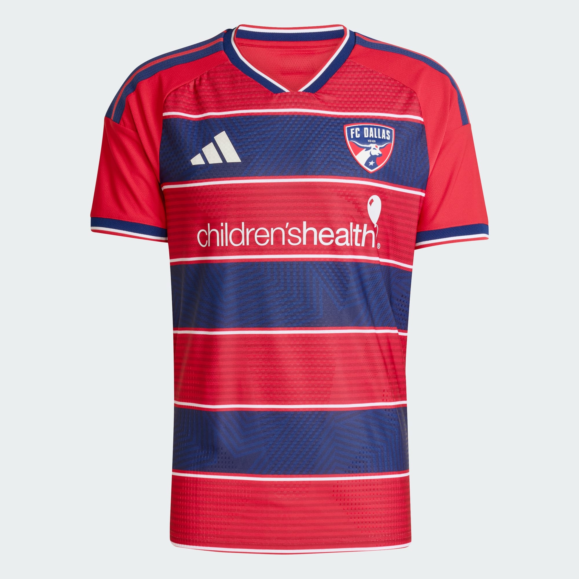 FC Dallas 2026 2027 Adidas Home Kit FC Dallas 2026 2027 Adidas Home Kit