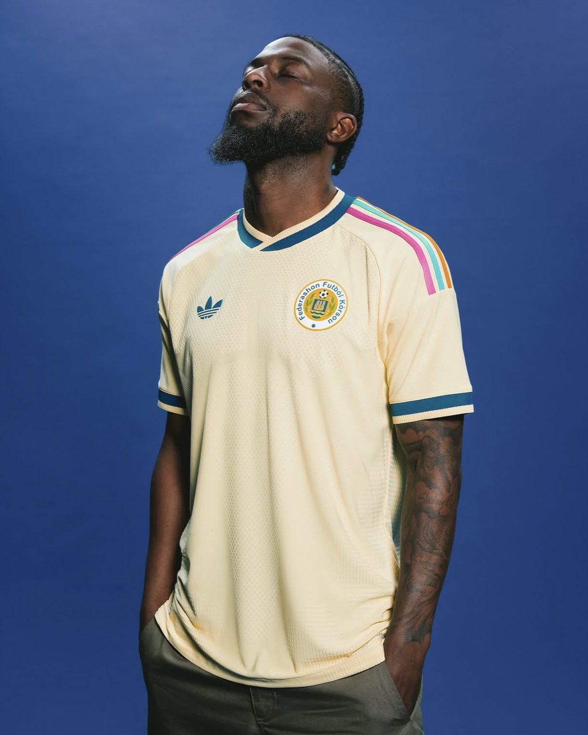 Cura ao 2026 Away Kit By Adidas Released