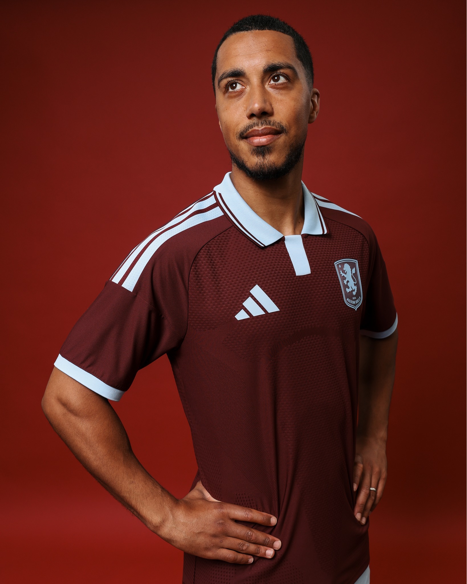 Aston Villa 2026 27 Home Kit By Adidas Revealed Aston Villa 2026 27 Home Kit By Adidas Revealed
