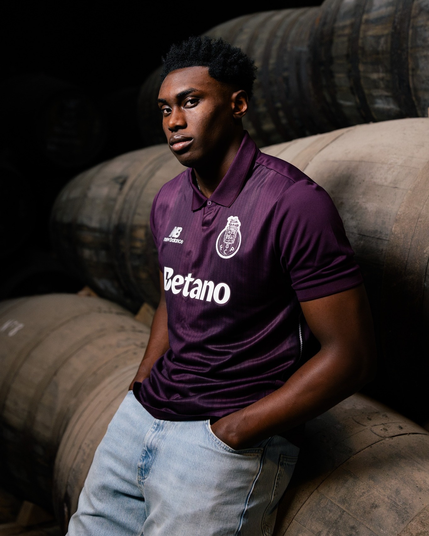 FC Porto 2026-27 Away Kit by New Balance Revealed
