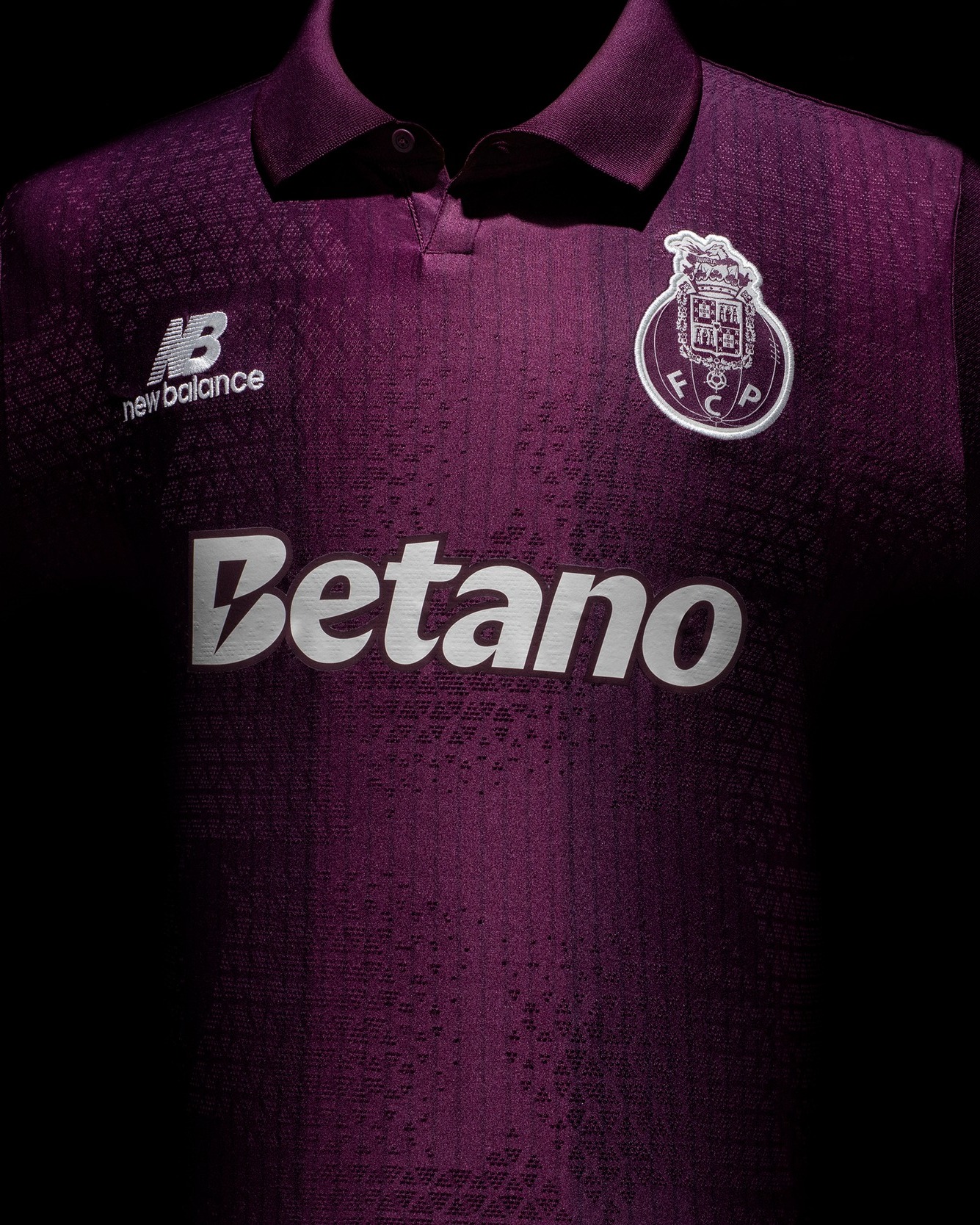 FC Porto 2026-27 Away Kit by New Balance Revealed