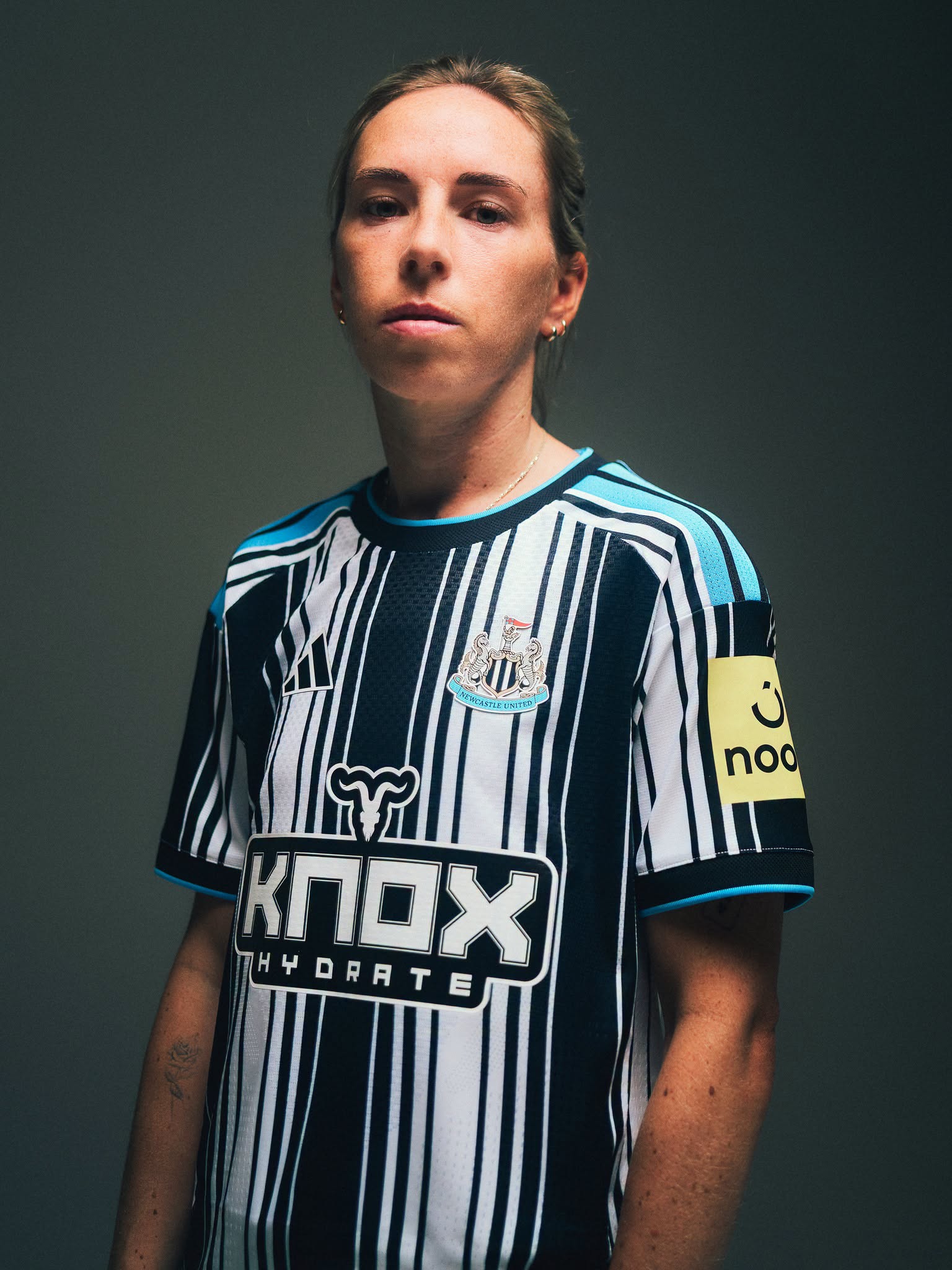 Newcastle United 2026-27 Home Kit by Adidas Revealed