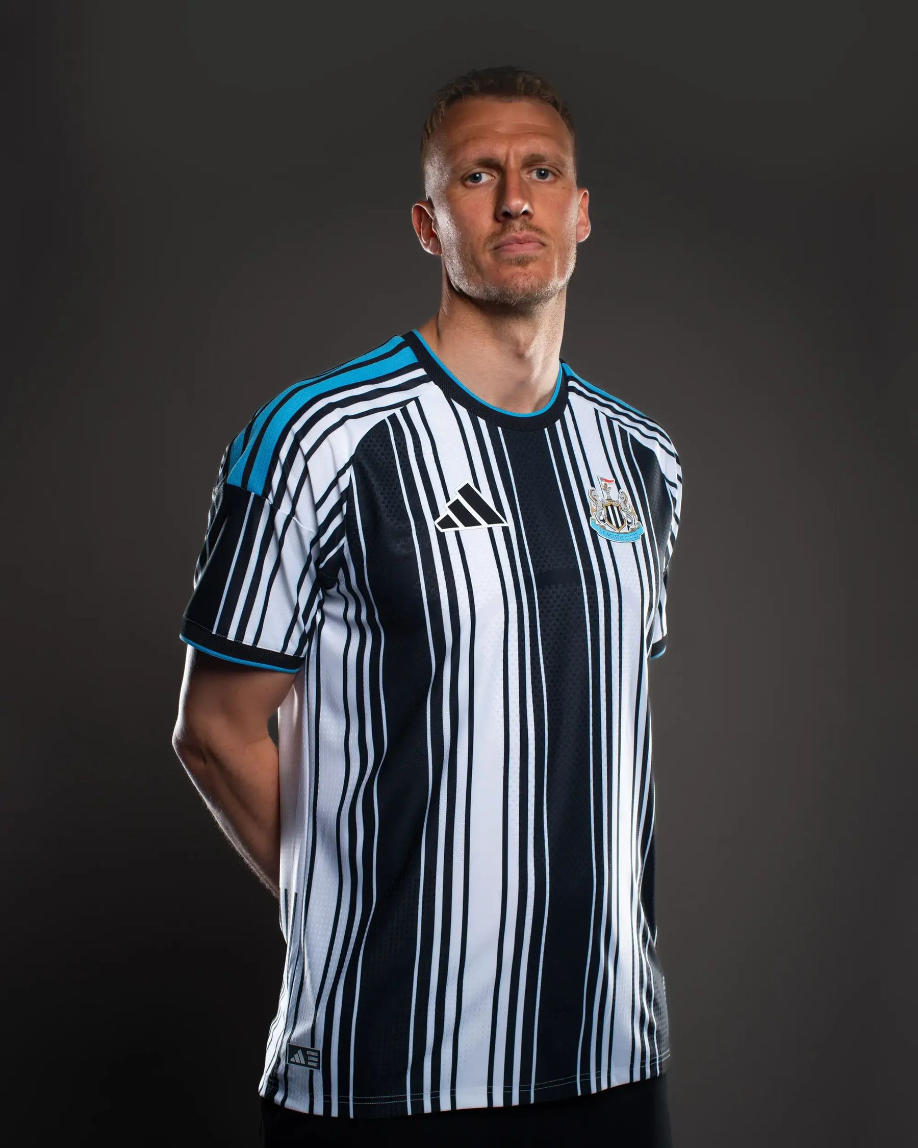 Newcastle United 2026-27 Home Kit by Adidas Revealed