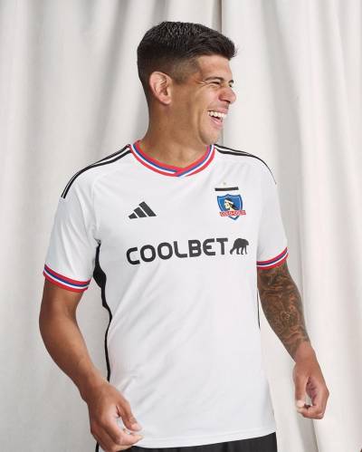 Colo-Colo 2023 Adidas Home Kit - Football Shirt Culture - Latest ...