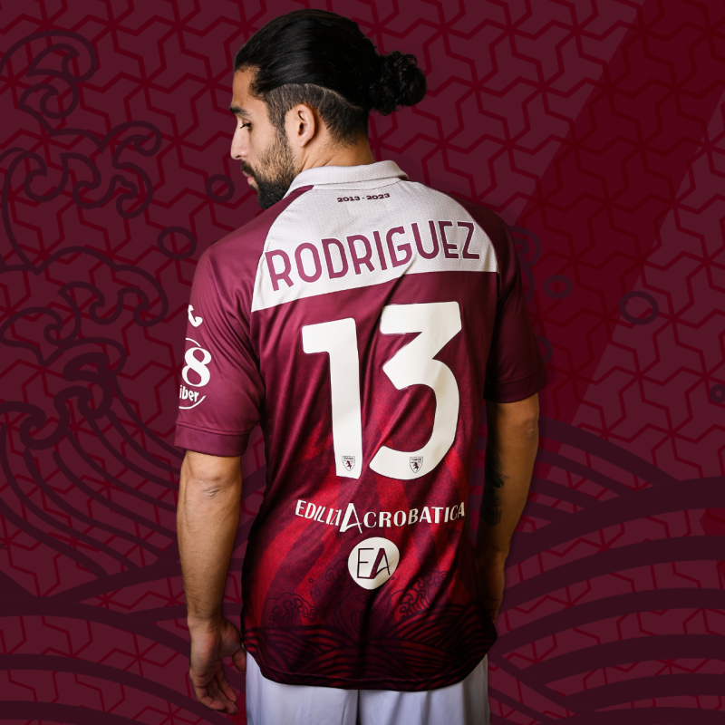 Torino Football Club on X: Fujin10 Limited Edition ⚡️ Preorder it tomorrow  on  #SFT  / X