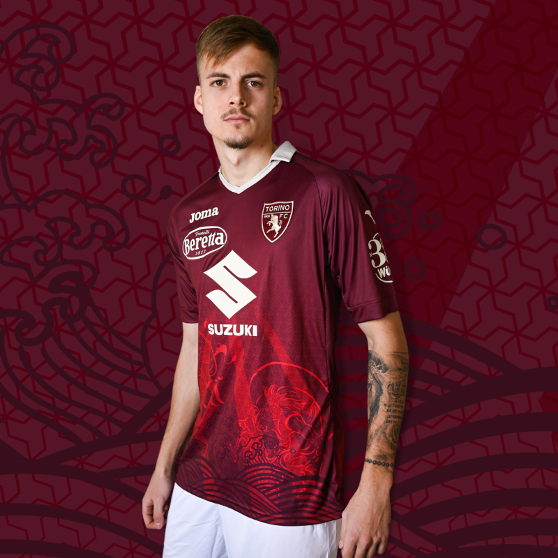 Torino Football Club on X: Fujin10 Limited Edition ⚡️ Preorder it tomorrow  on  #SFT  / X