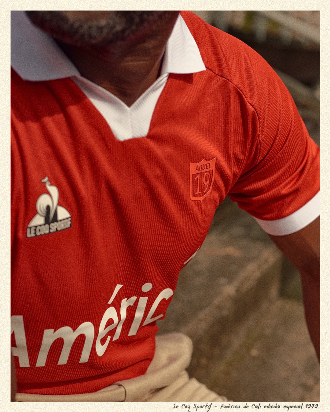 Soccer Jersey le Coq Sports Algerie Replica Maillot Football Shirt Home 2008 eBa