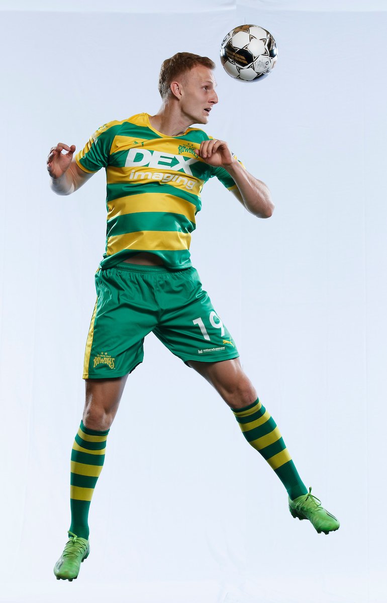 tampa rowdies jersey