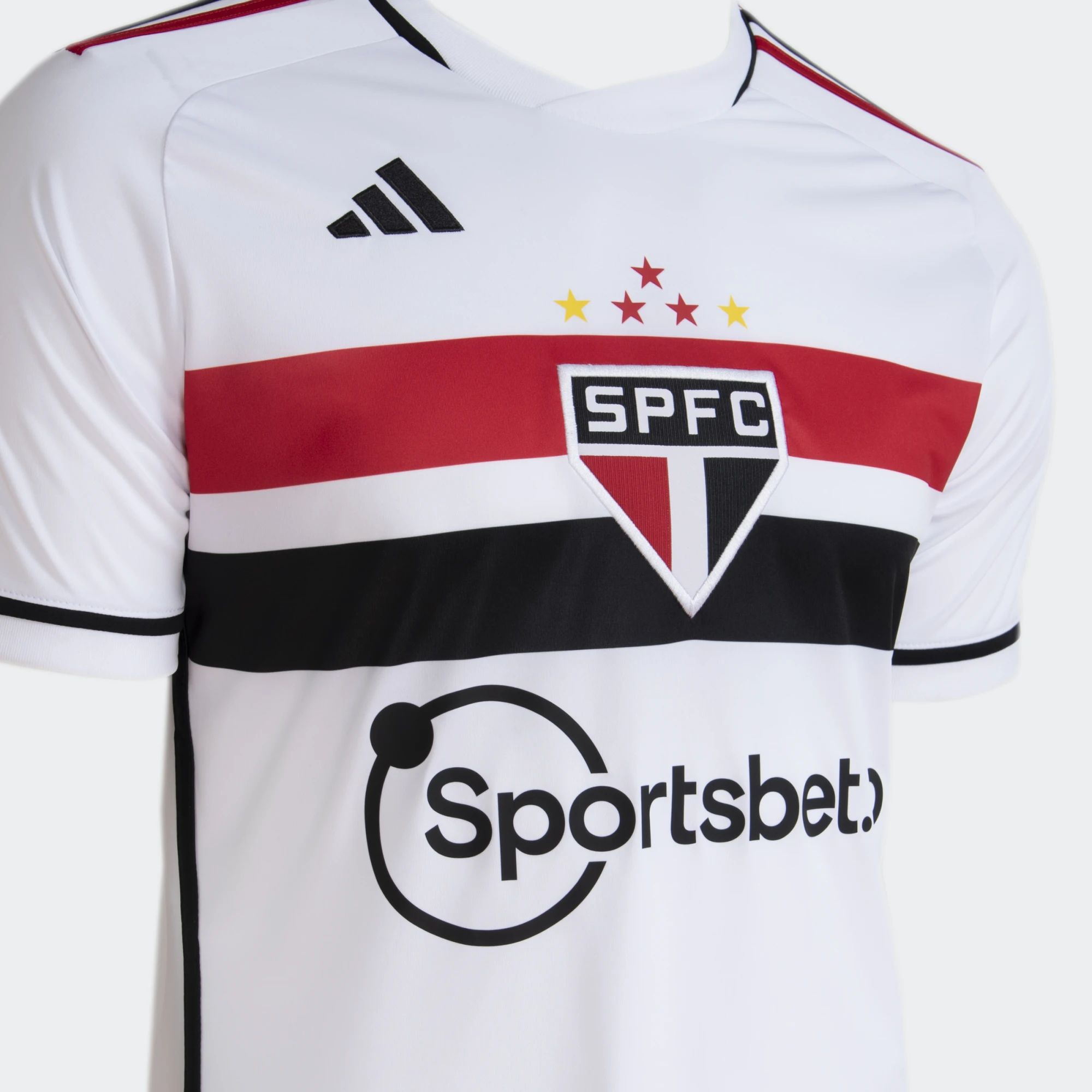 adidas Launch Sao Paulo 2023 Home Shirt - SoccerBible