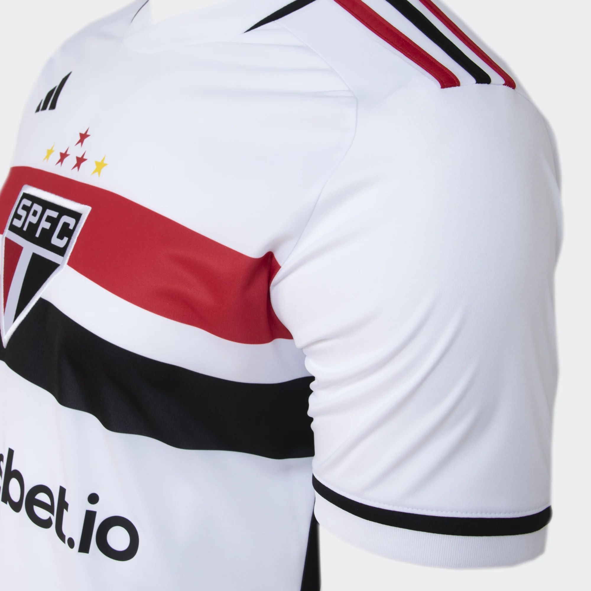 São Paulo 2023-24 Adidas Home Kit - Football Shirt Culture - Latest Football  Kit News and More