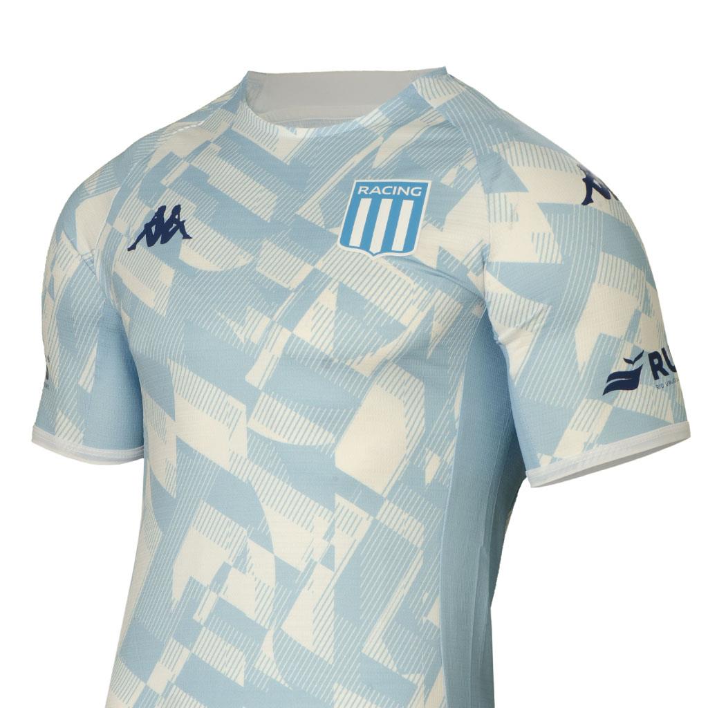 CAMISA RACING CLUB 2023 CAMISA 3