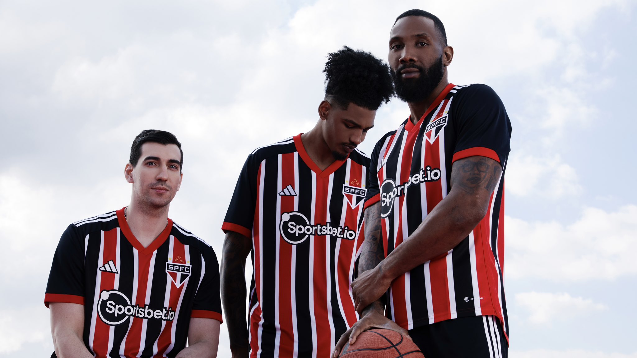 São Paulo 2023-24 Adidas Home Kit - Football Shirt Culture - Latest Football  Kit News and More