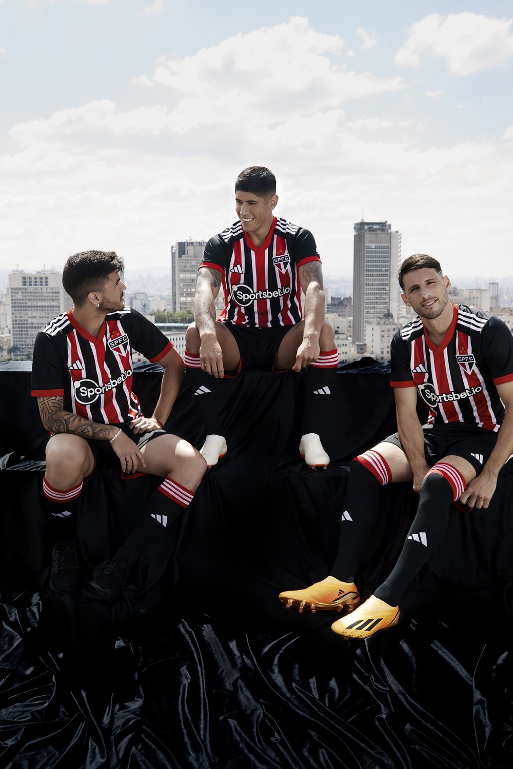 São Paulo 2023-24 Adidas Home Kit - Football Shirt Culture - Latest Football  Kit News and More