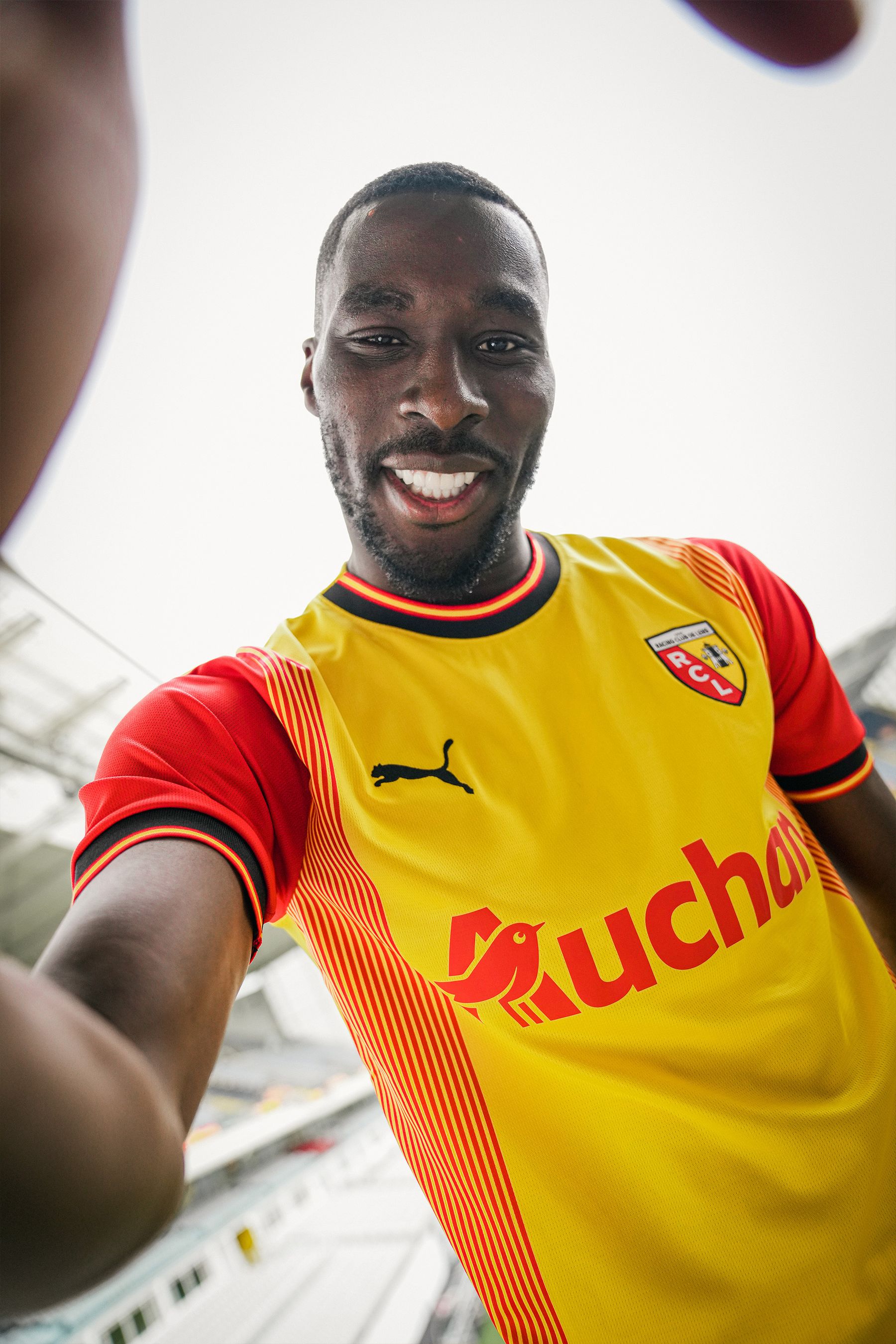 RC Lens 23-24 Away Kit Released - Footy Headlines