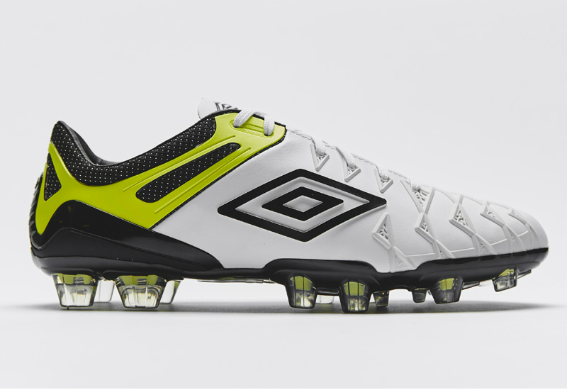 umbro black boots