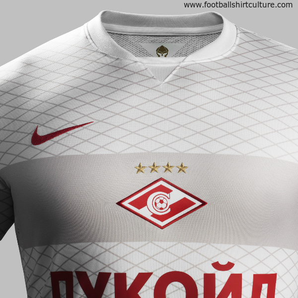 Nike Launch Spartak Moscow 20/21 Home & Away Shirts - SoccerBible