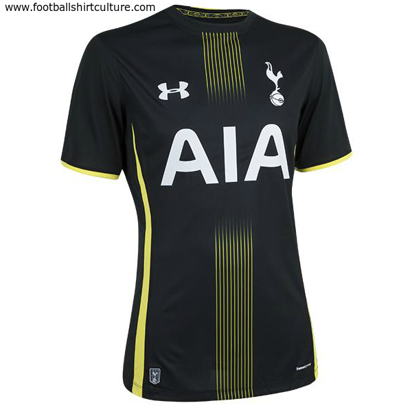 Tottenham Hotspur Home Football Shirt 2014/15 Adults Large Under Armour C964