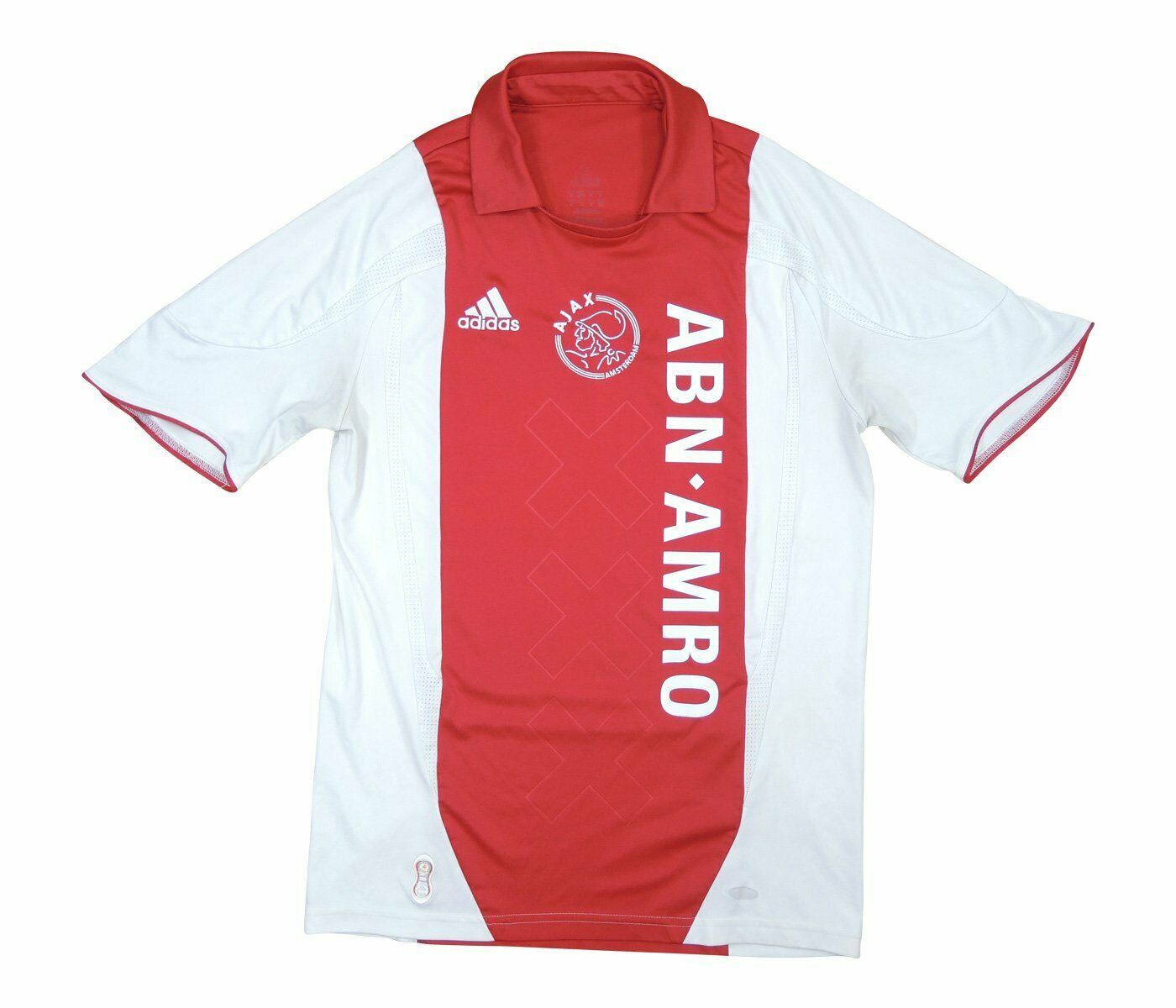 Ajax 07 08 home shirt a