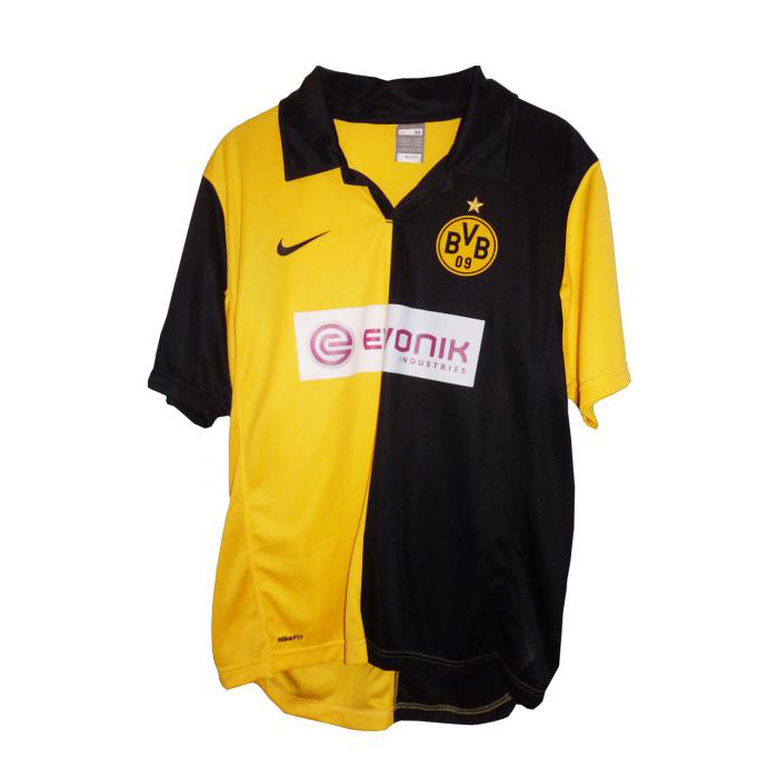 Borussia Dortmund 07/08 Nike Cup-Final shirt