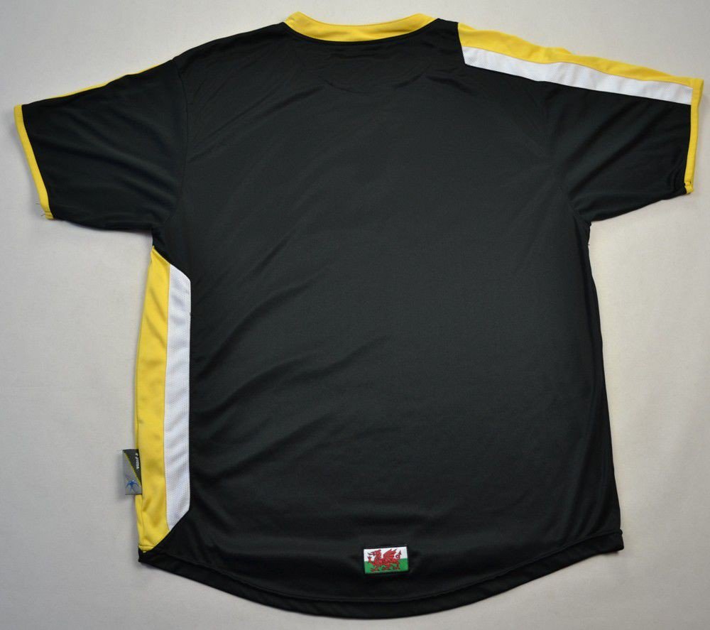 Cardiff City Away 07 08 Away Shirt b