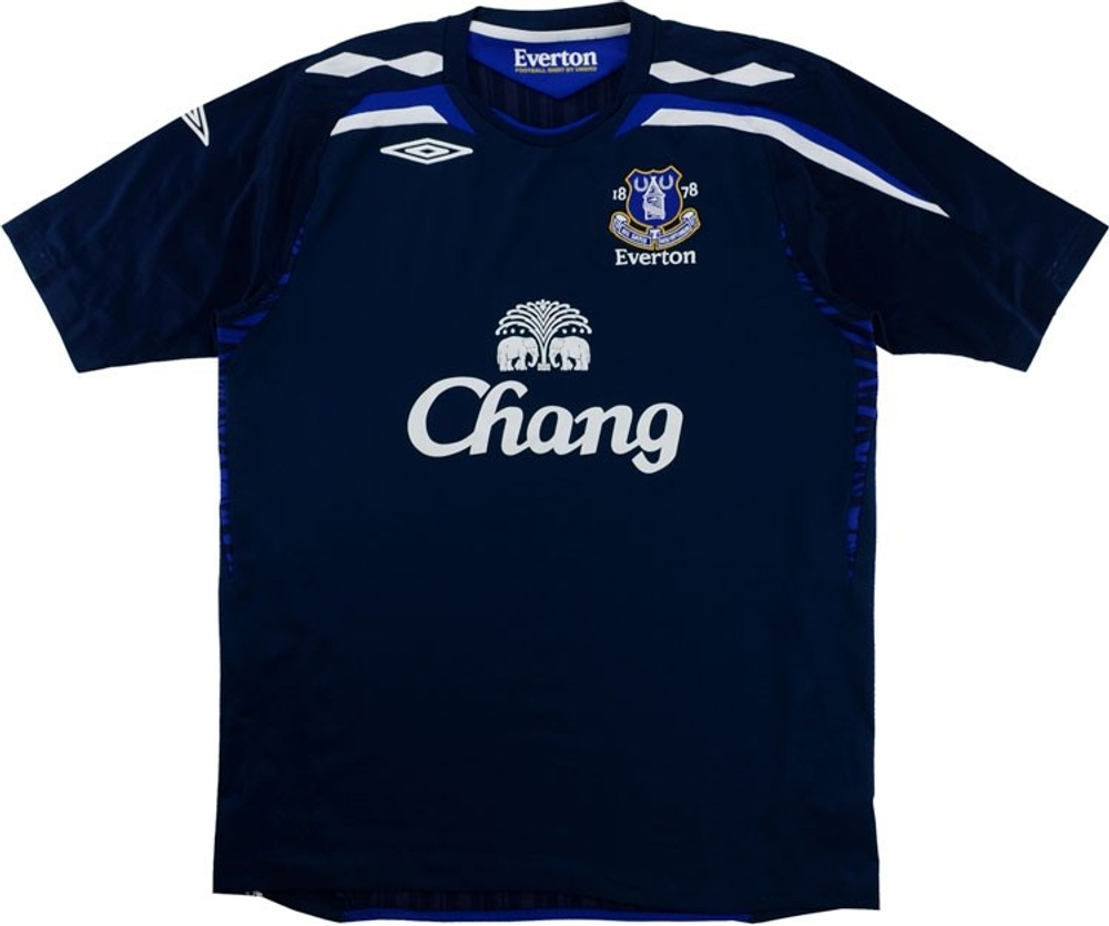 Everton 07 08 third shirt b