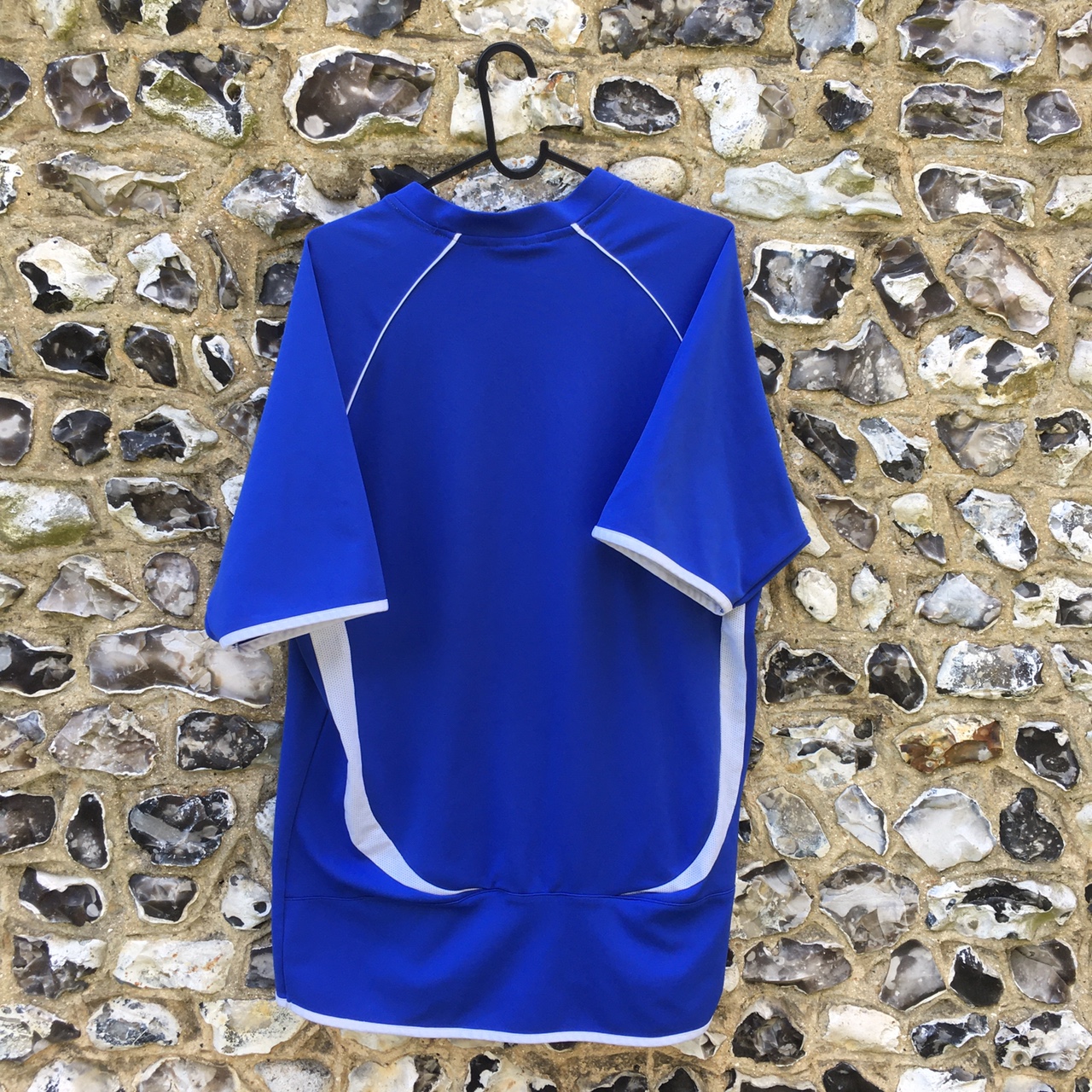 Oldham Athletic 07 08 Home Away kits b