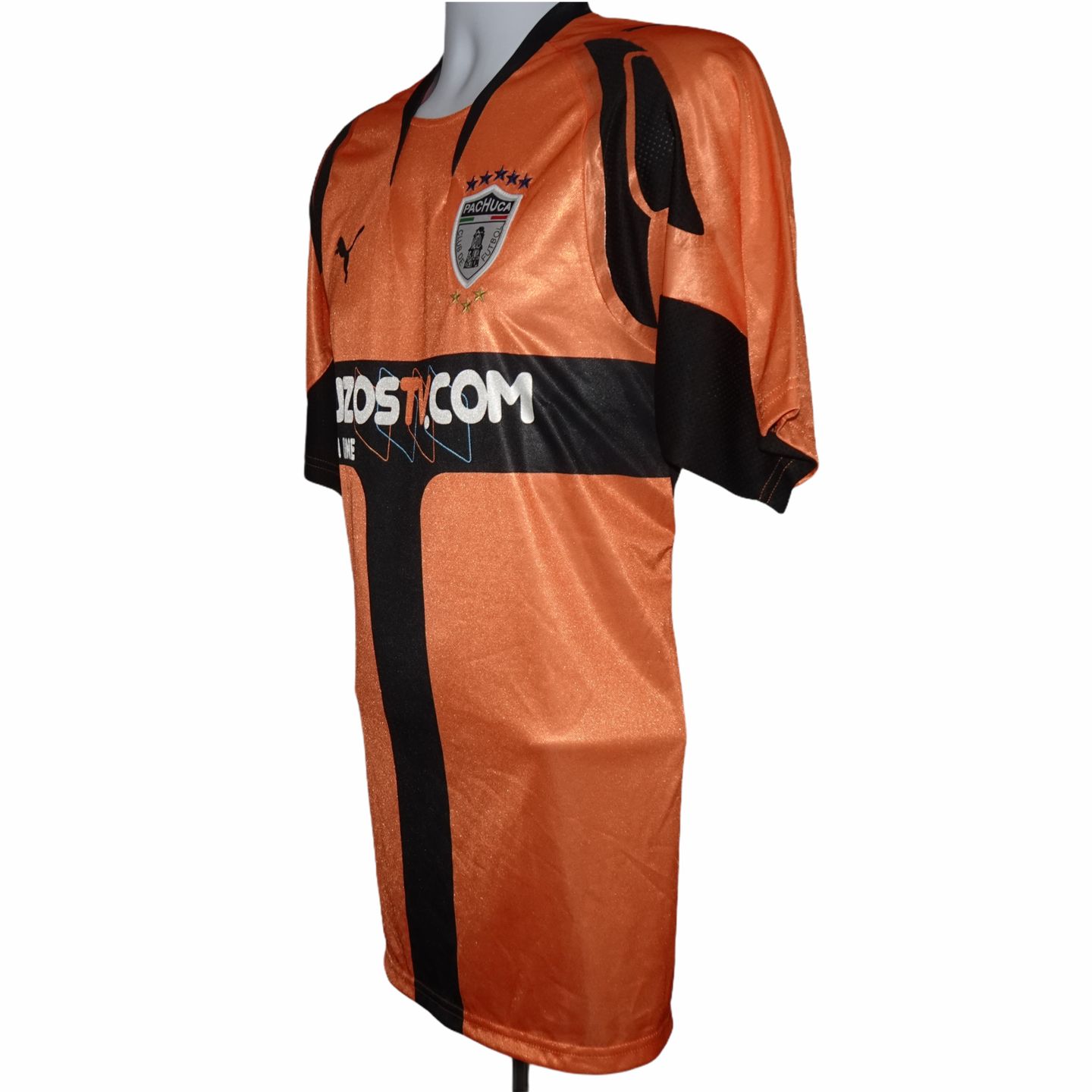 Pachuca Puma Club World Cup Japan 2007 kits c