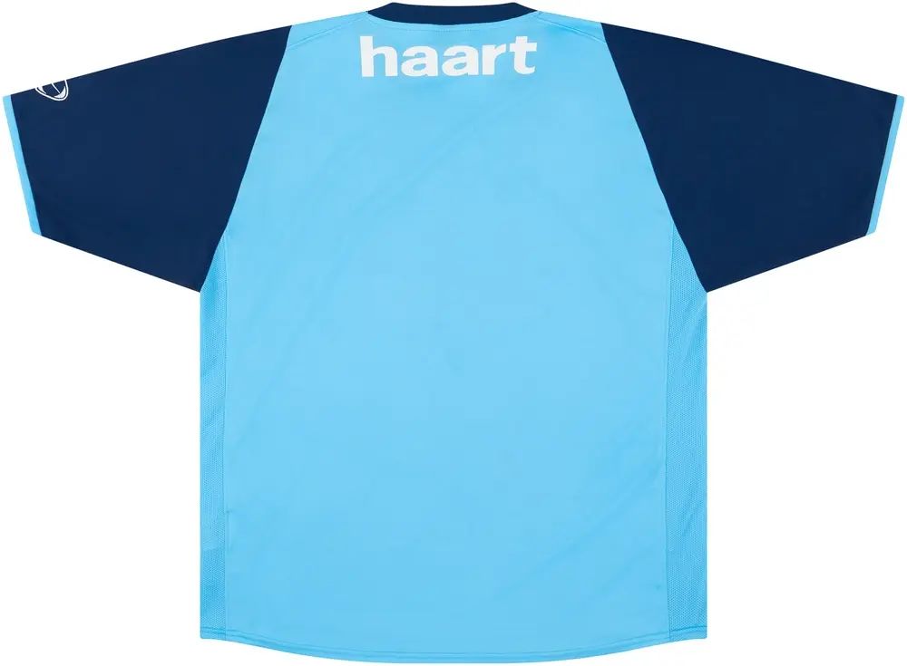 Southend United 07 08 away shirt b