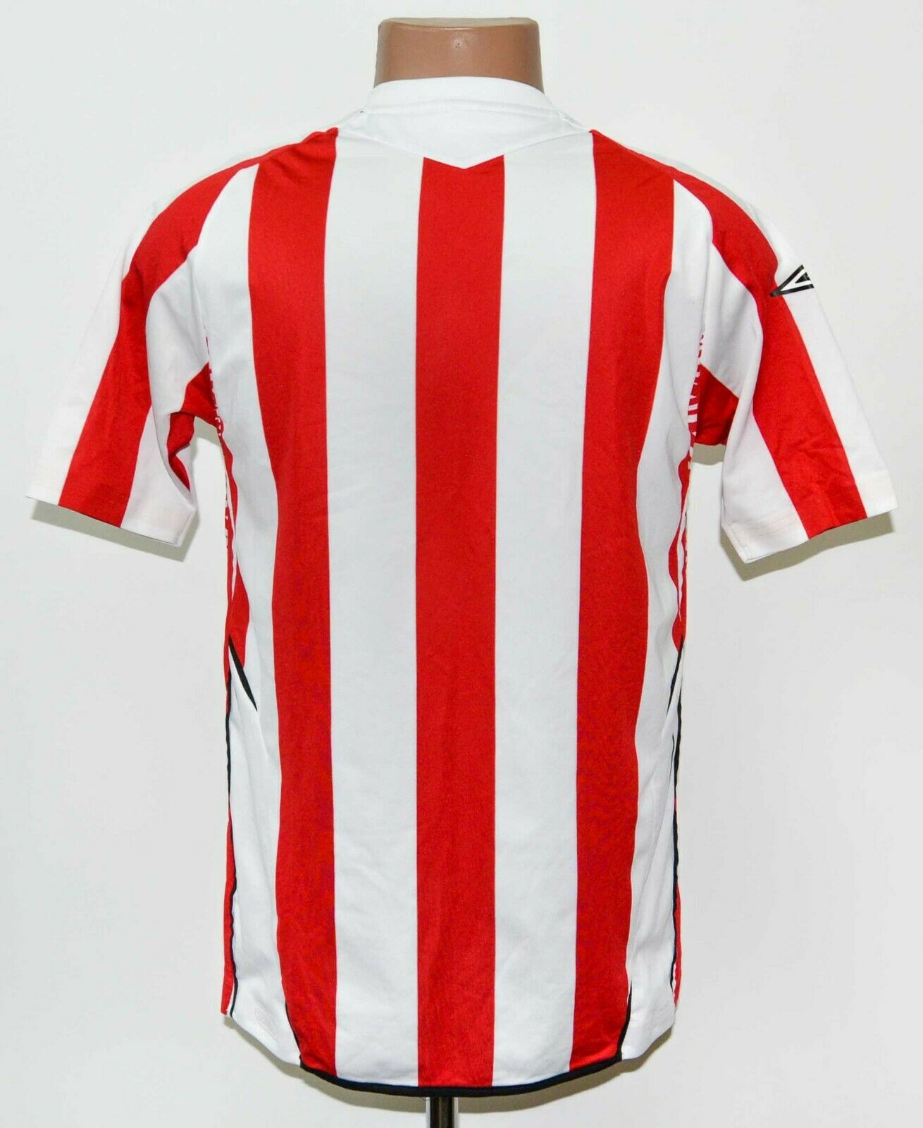 Sunderland 07 08 home shirt b